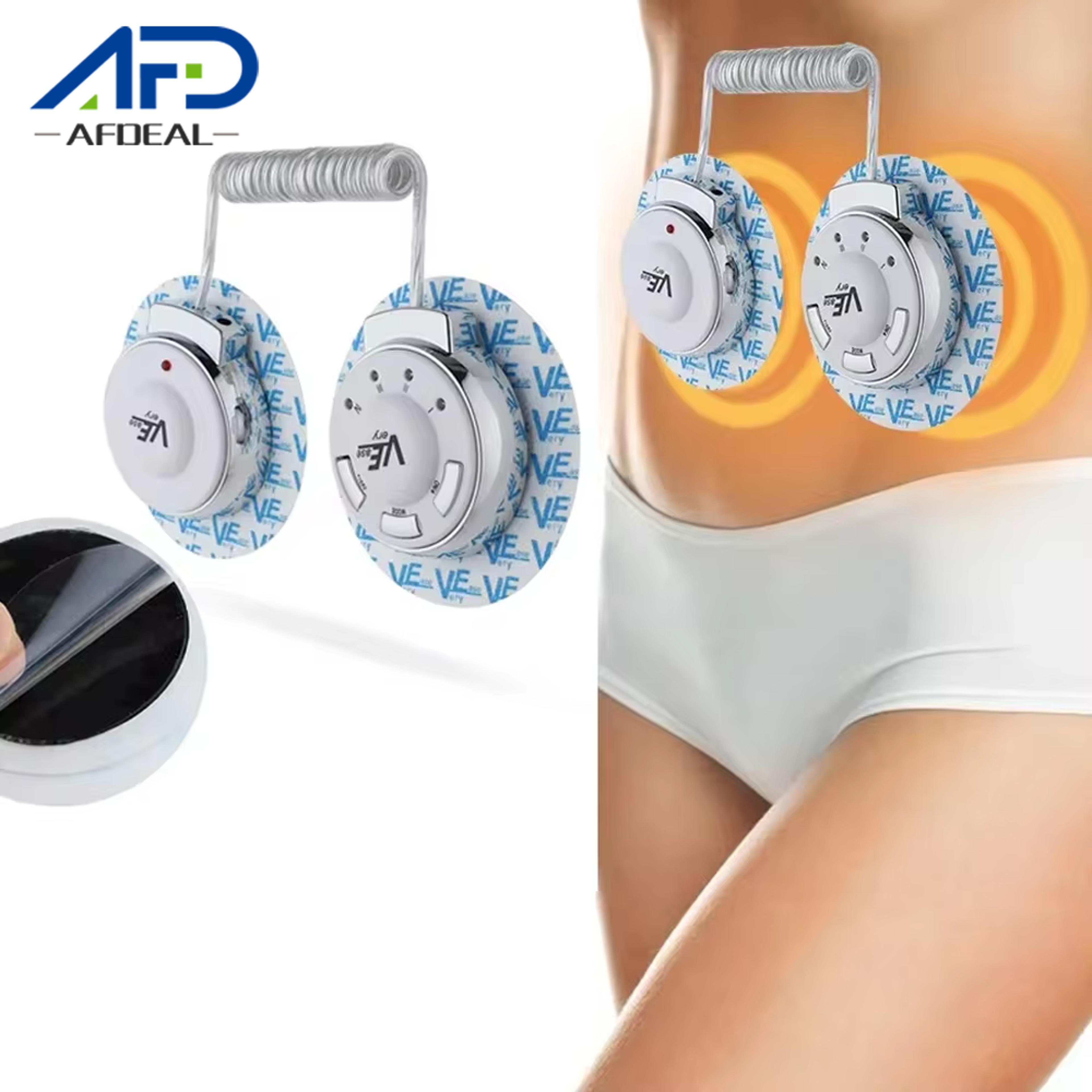 ve sport ems body sculpting machine body slimming massager for belly arms & legs