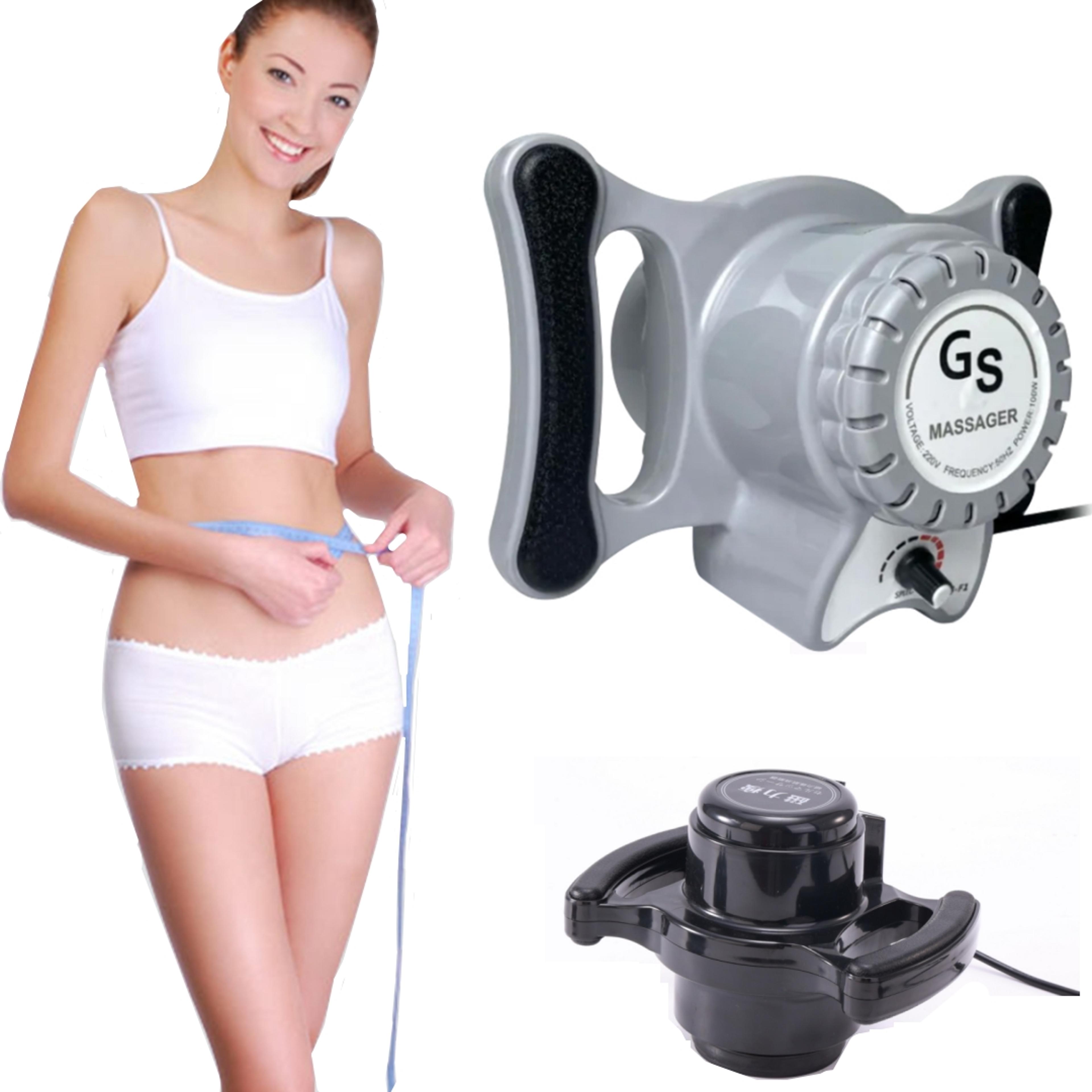 body slimming machine portable high frequency cellulite & muscle relief massager