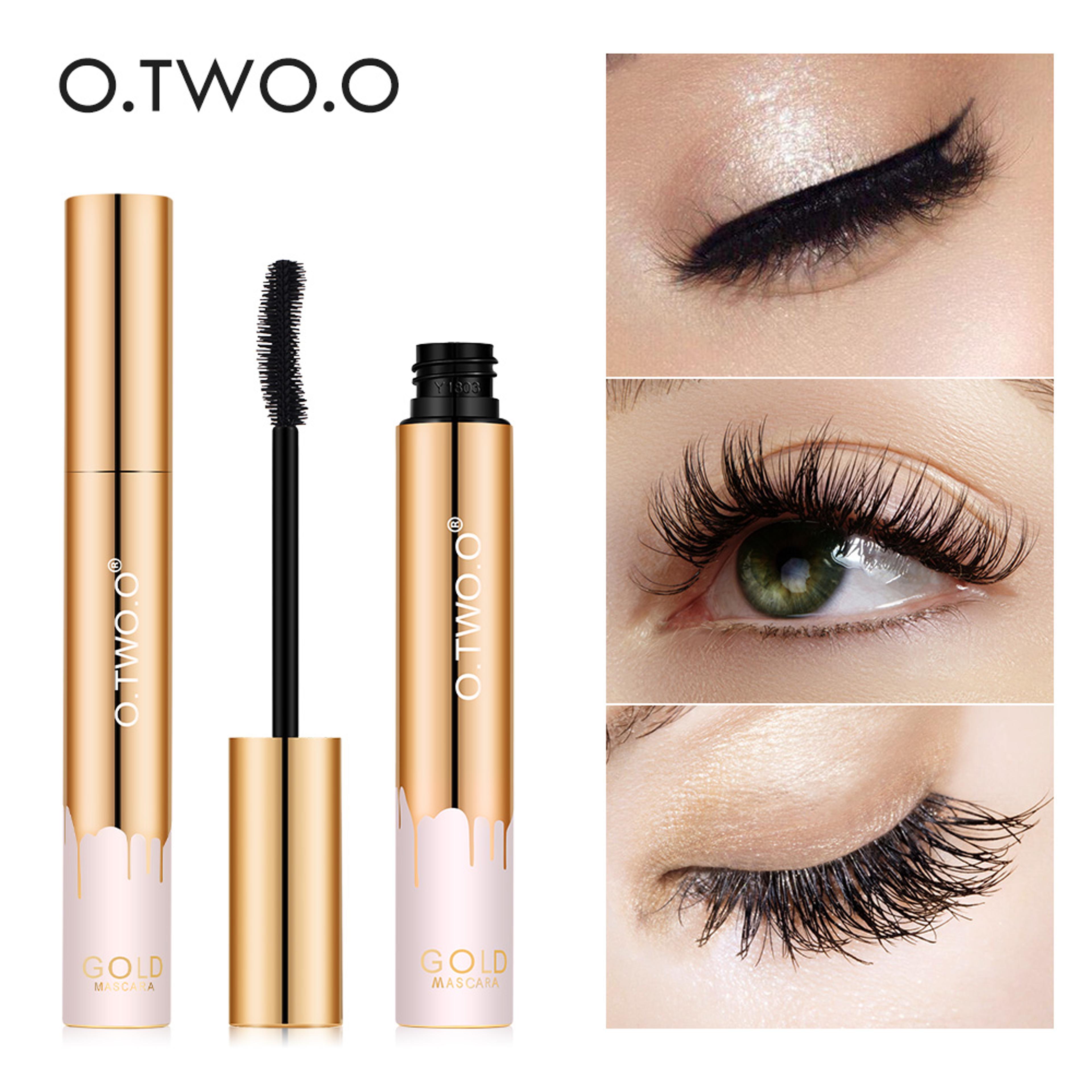 lengthening mascara volumizing black mascara for long defined lashes