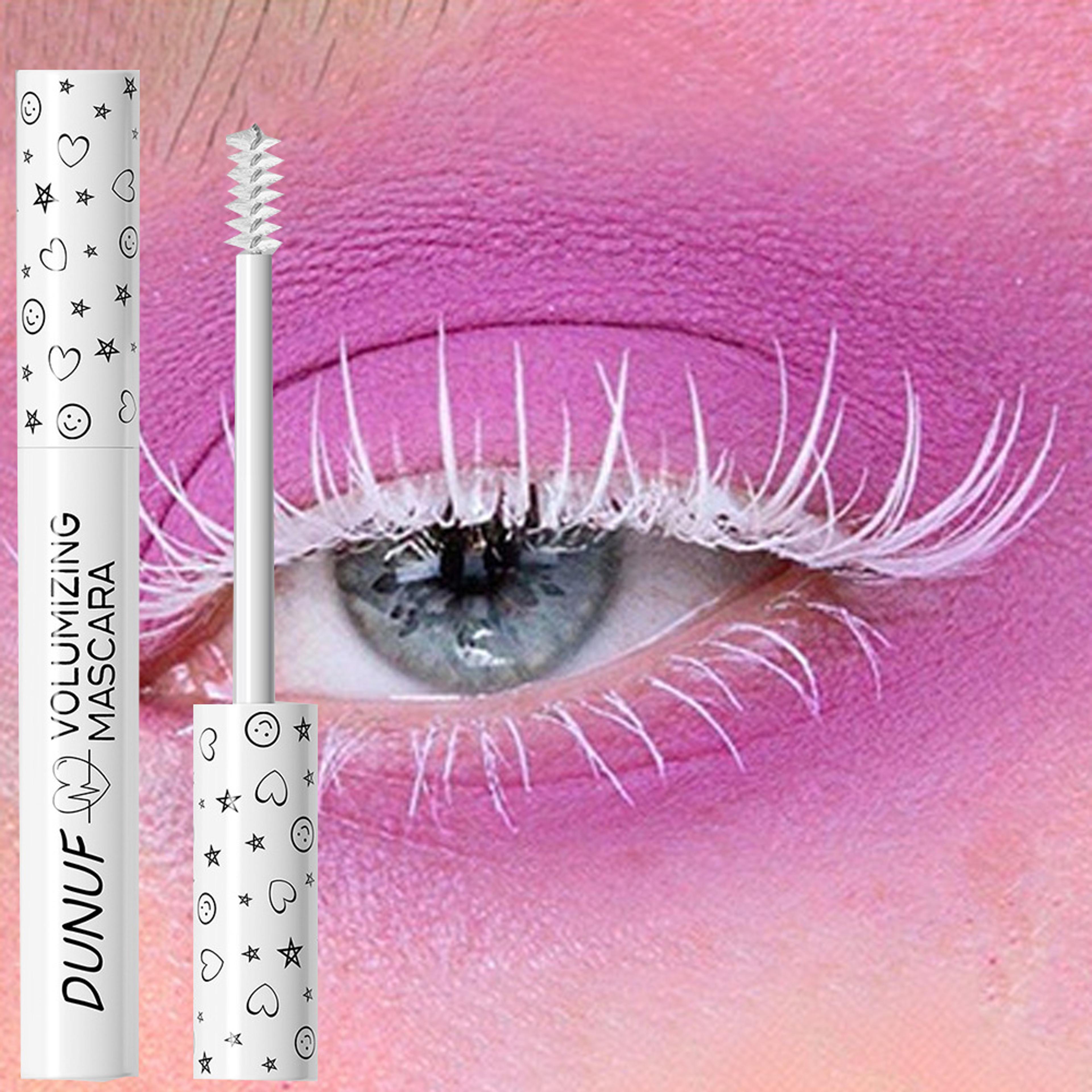 colorpop waterproof mascara curling color mascara for bold long lasting lashes