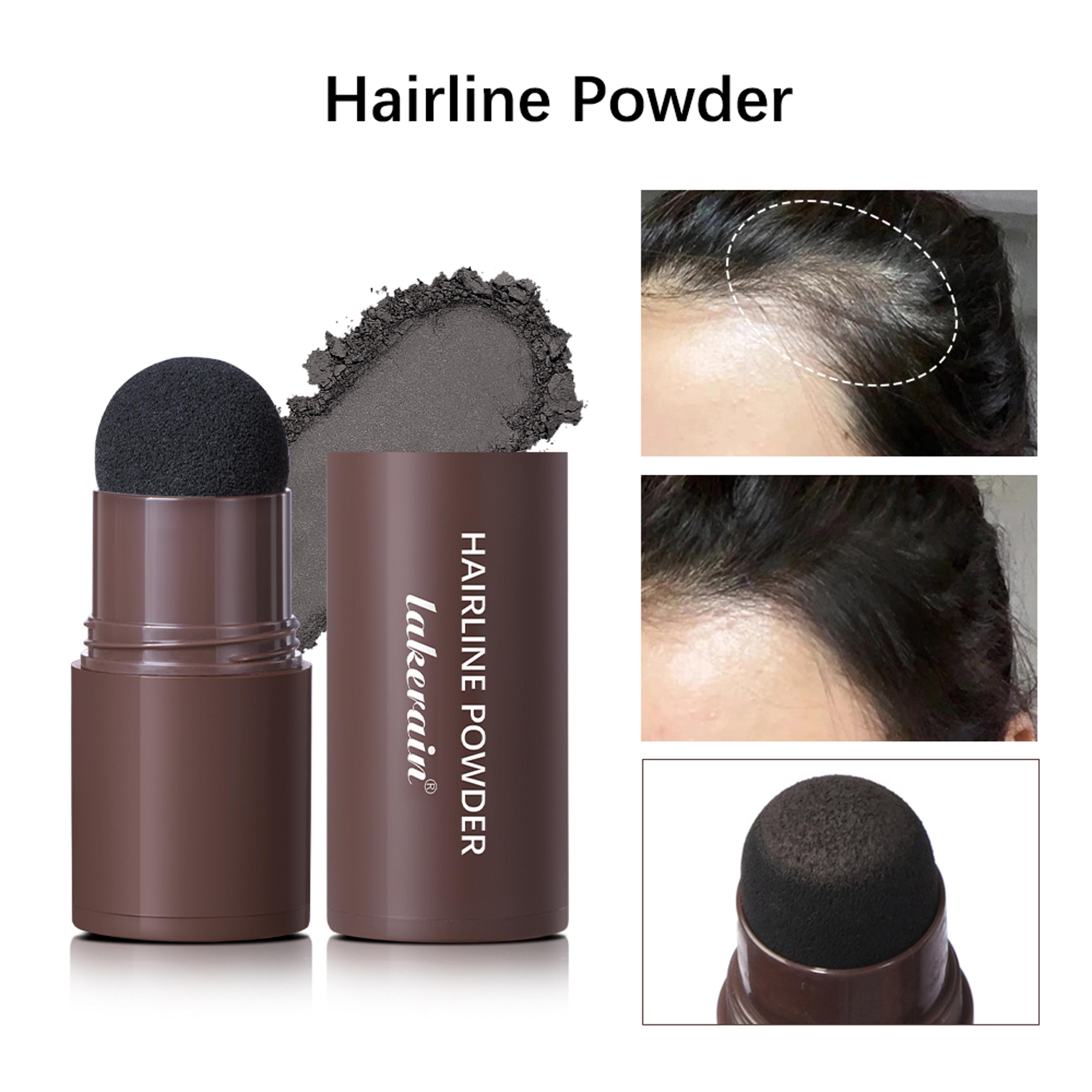 instant root concealer waterproof hairline touch up stick for grey hair coverage