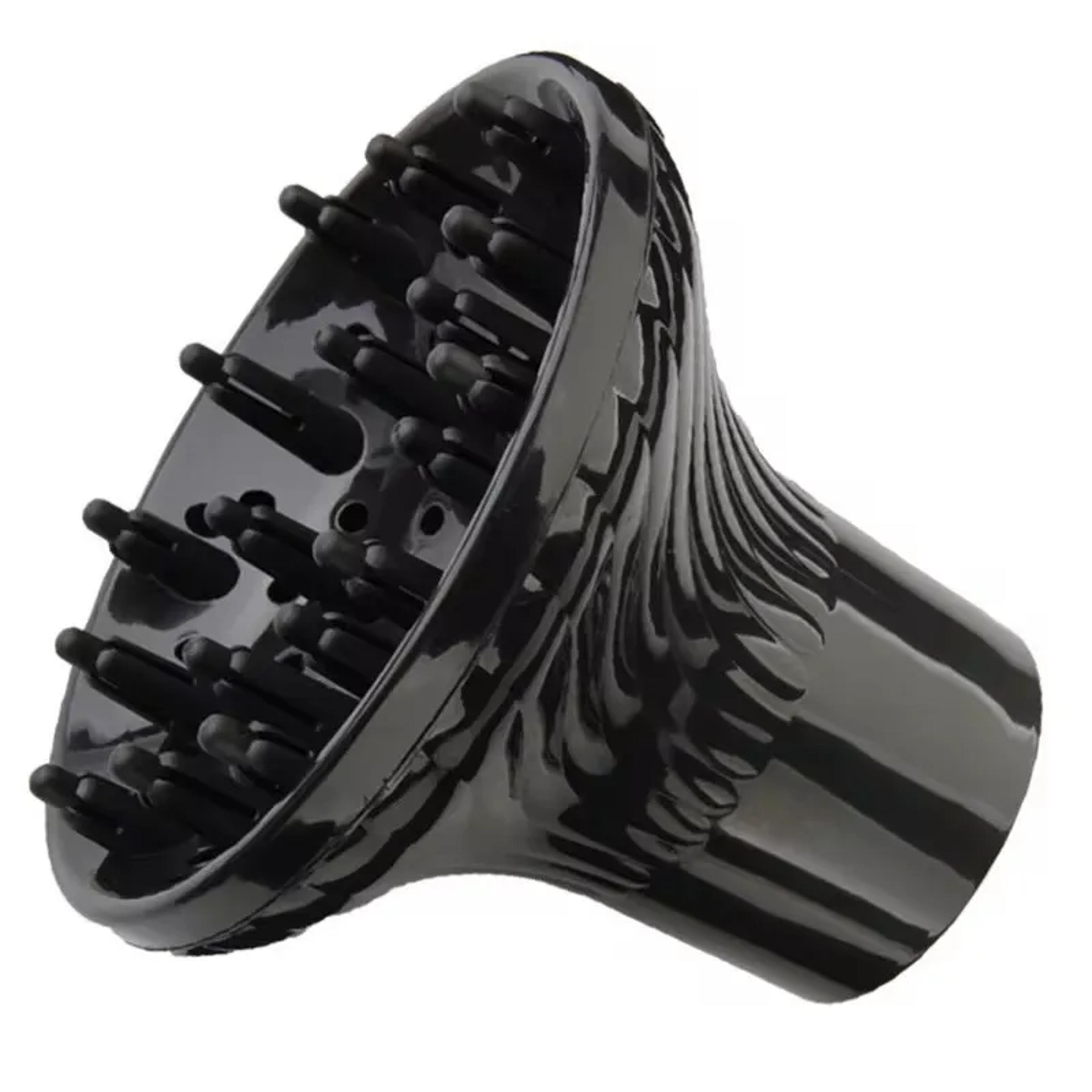 universal hair dryer diffuser for curly hair heat resistant curl styling attachment