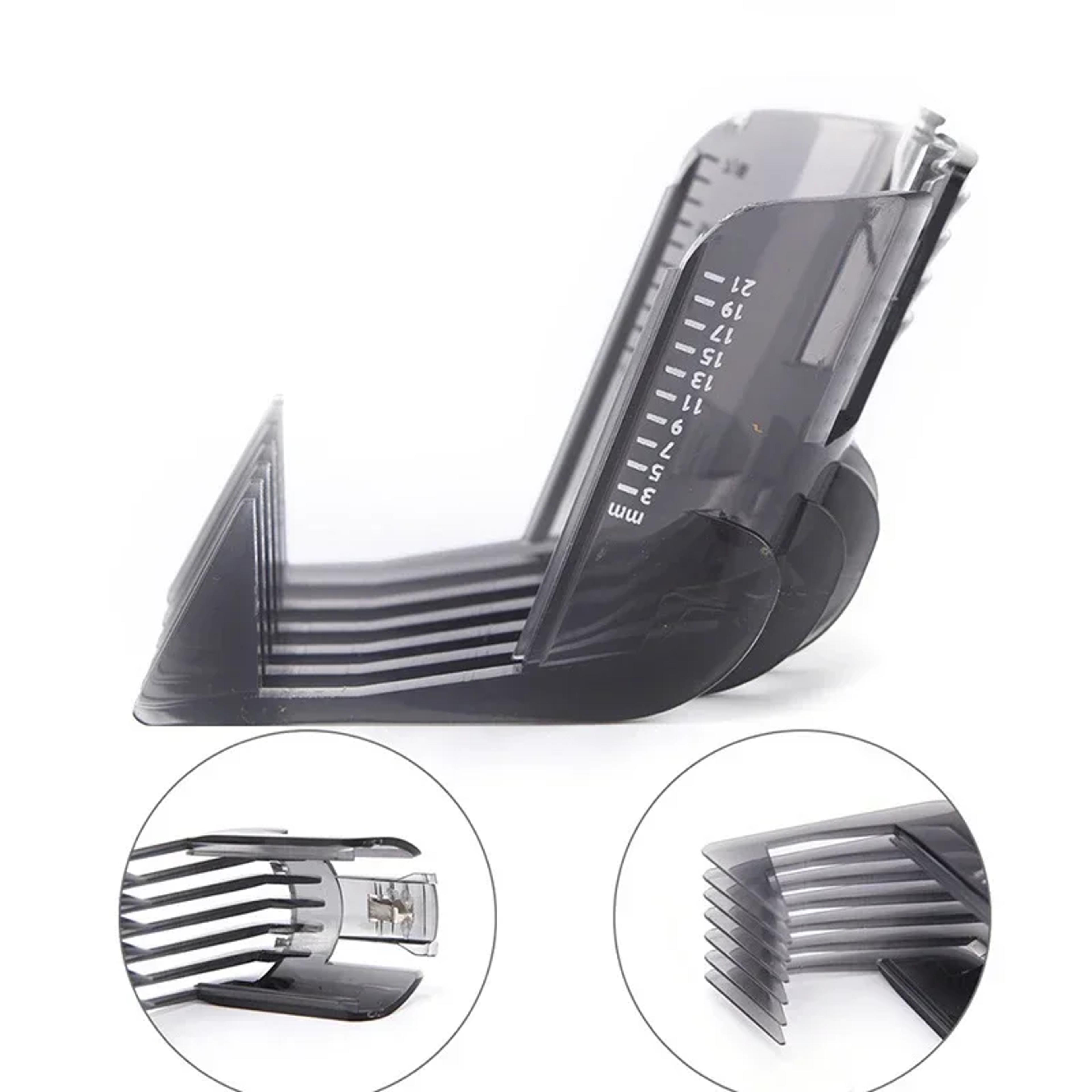 philips clipper replacement comb attachment for beard trimmer guard
