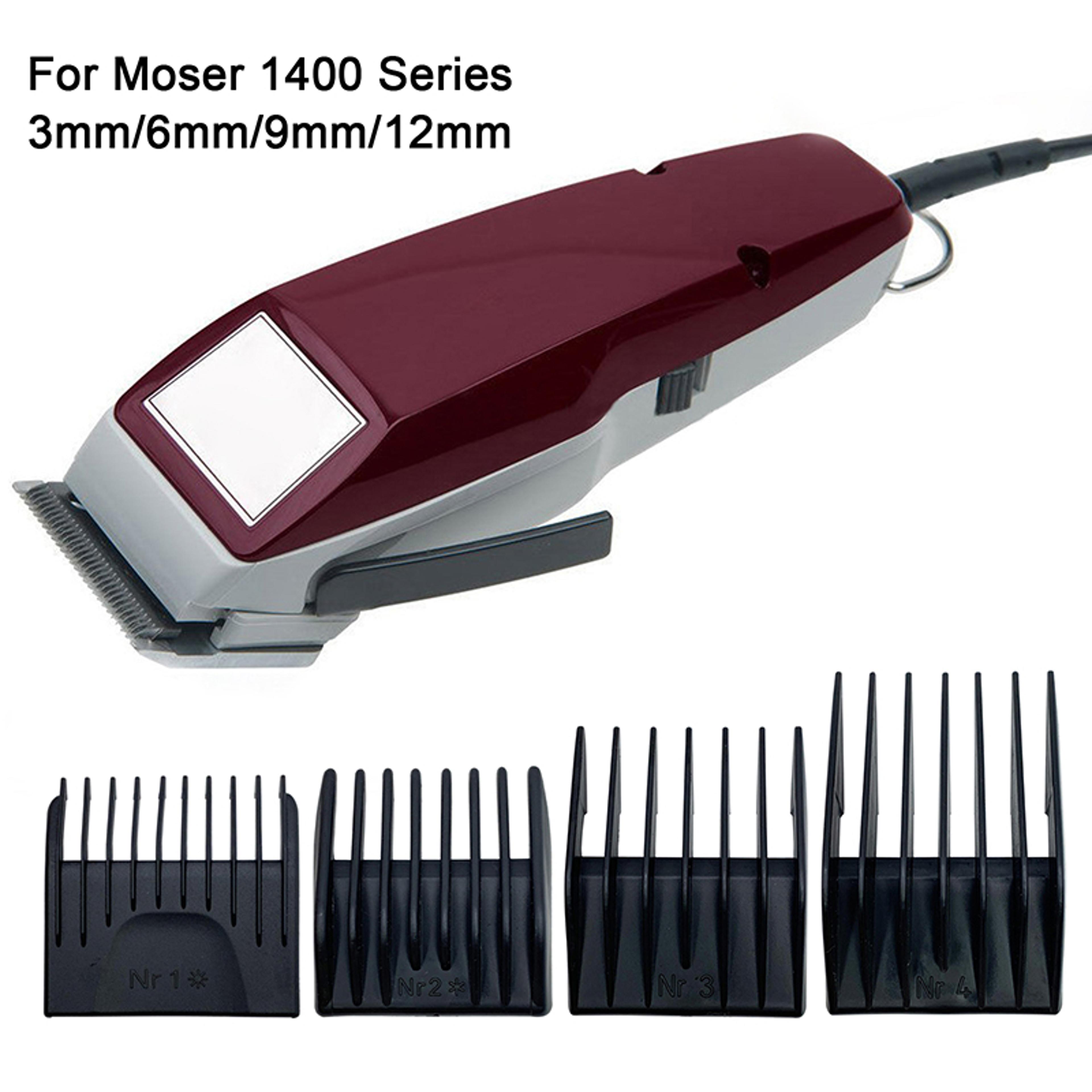 professional hair clipper guide comb set for moser
