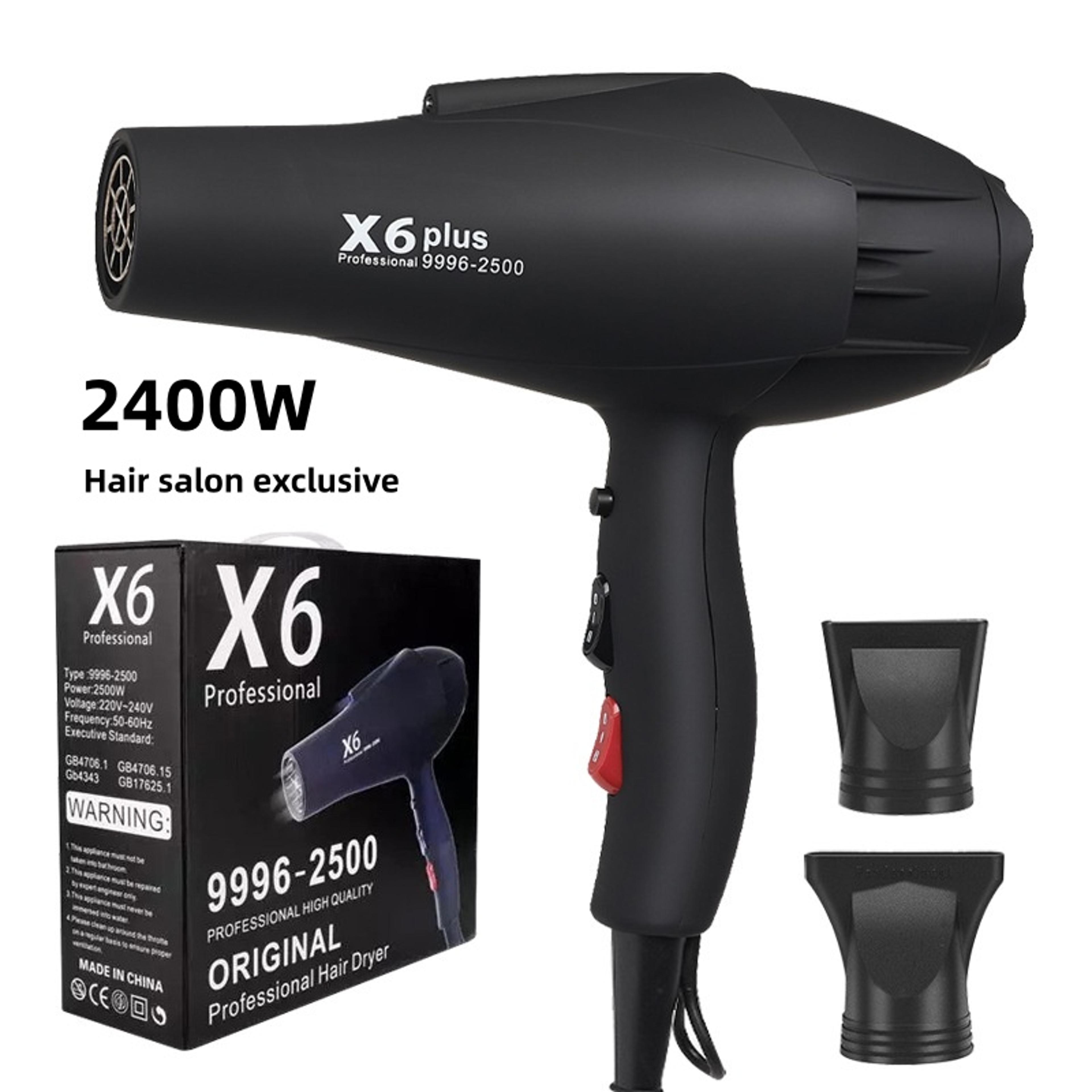 professional hair dryer high power fast dry hair dryer for home & salon styling