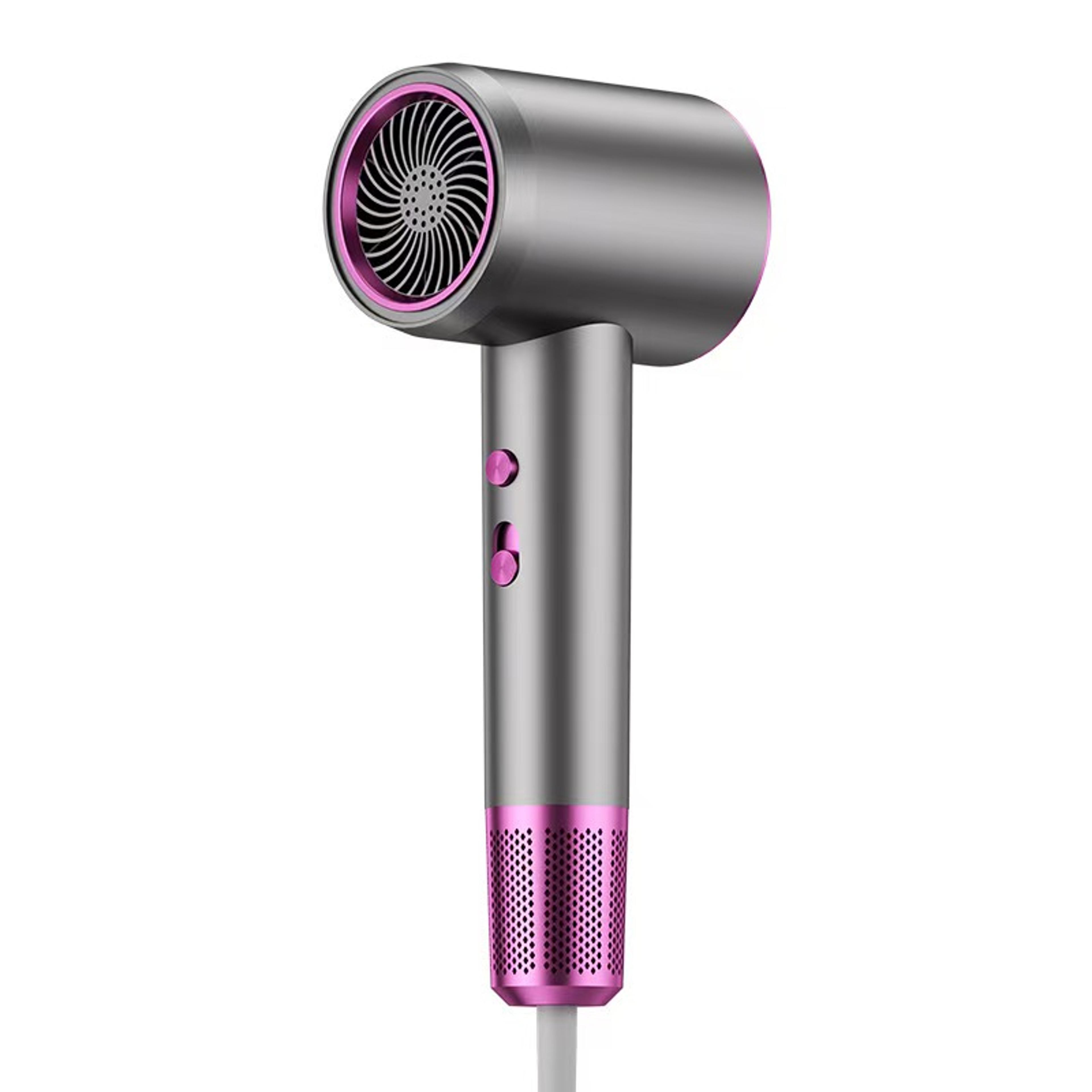 professional ionic hair dryer fast drying salon blow dryer with blue light