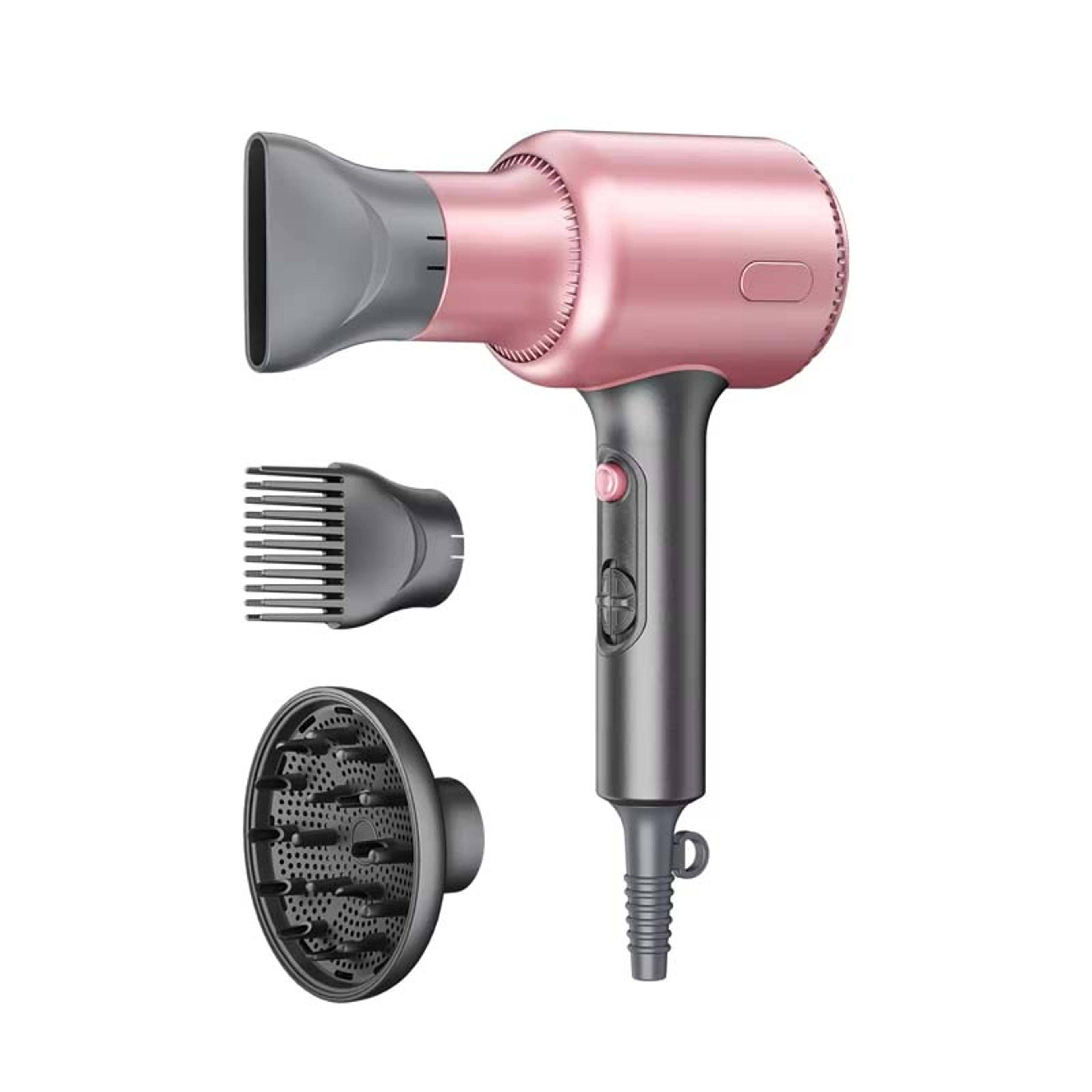 professional hair dryer with dc motor fast dry salon blow dryer