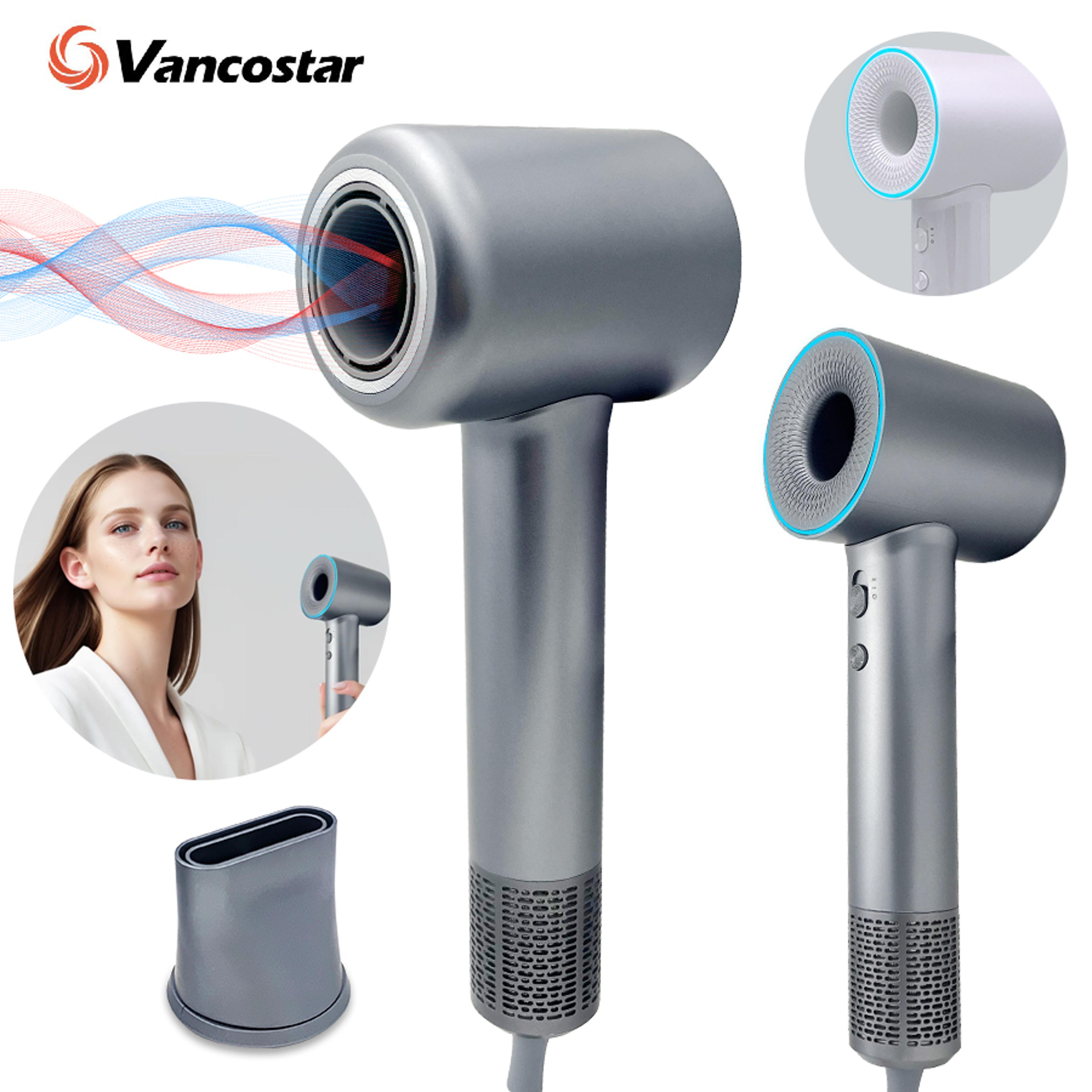 high speed hair dryer with negative ionic care for fast salon quality drying
