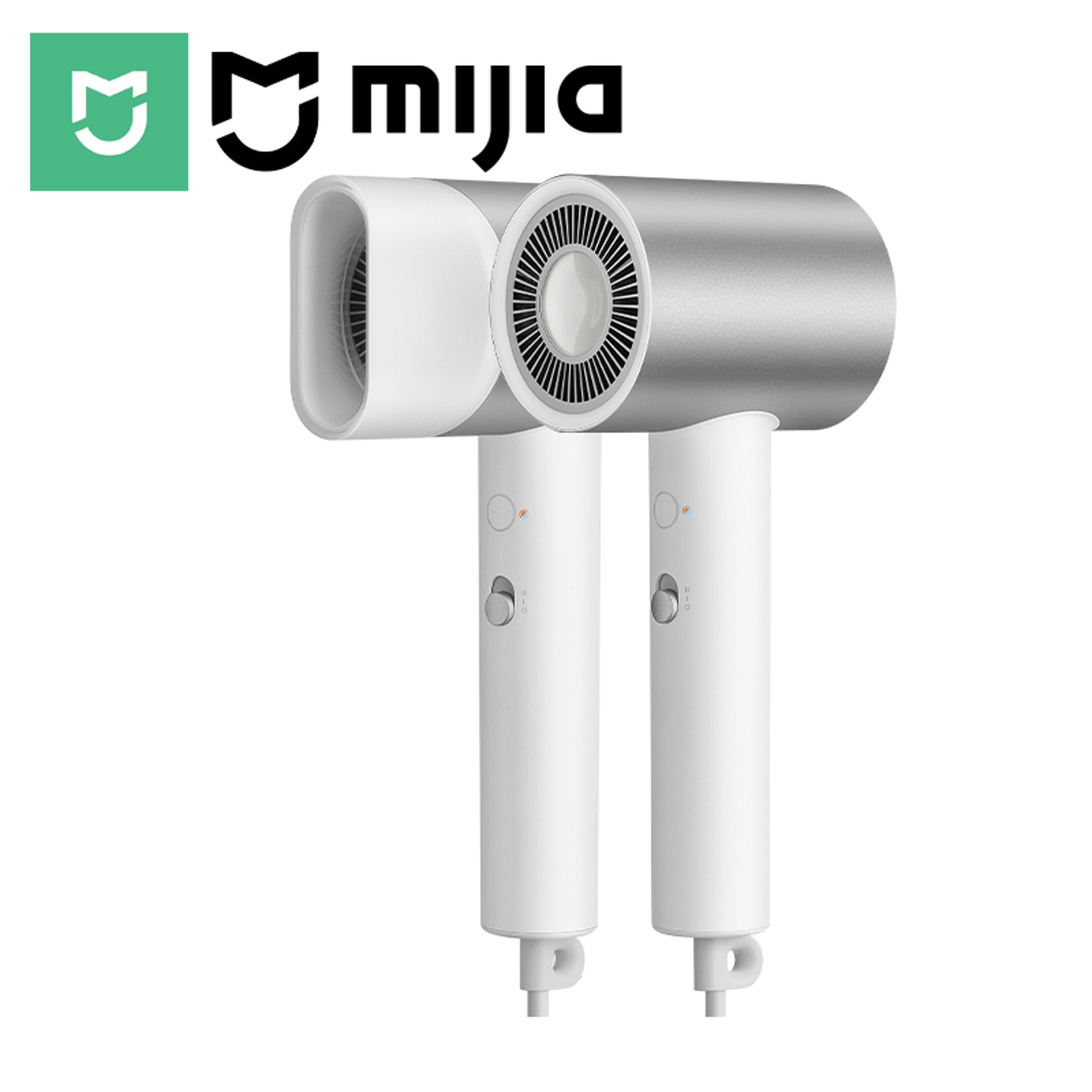 mijia ionic hair dryer with water ion technology for fast drying & smooth styling