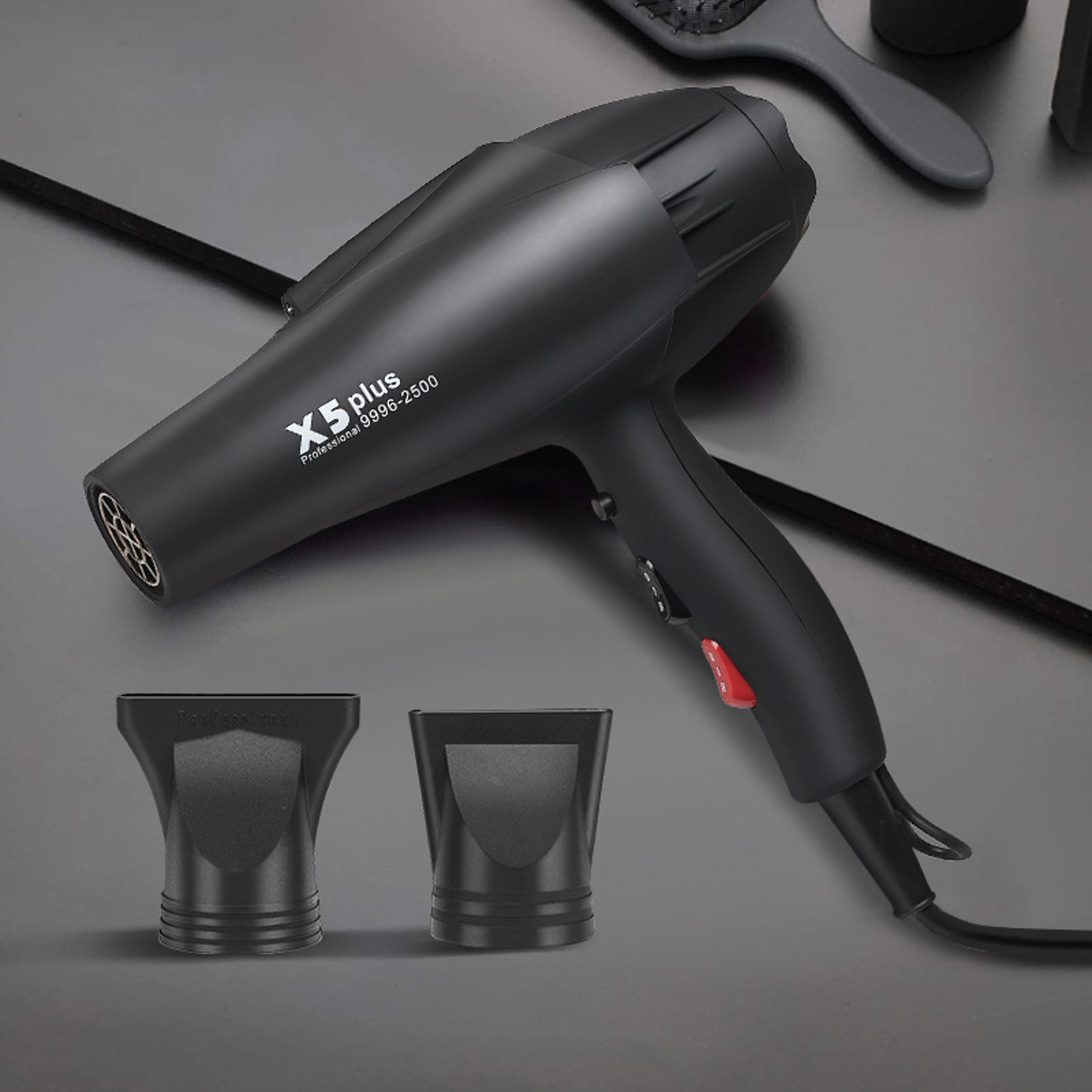 high speed hair dryer ionic professional blow dryer for fast hair drying & styling
