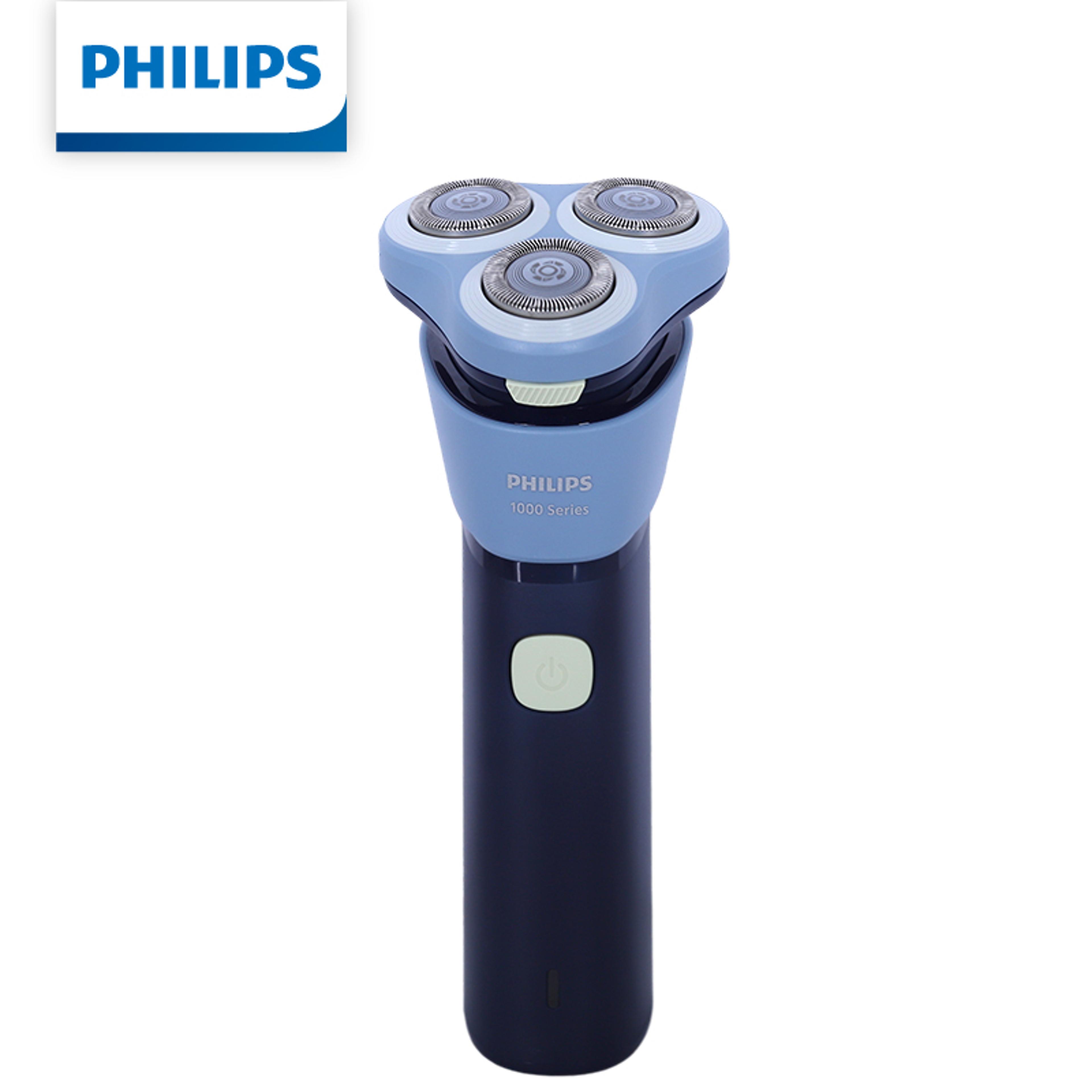 philips series electric shaver for men wet dry shaver with floating heads
