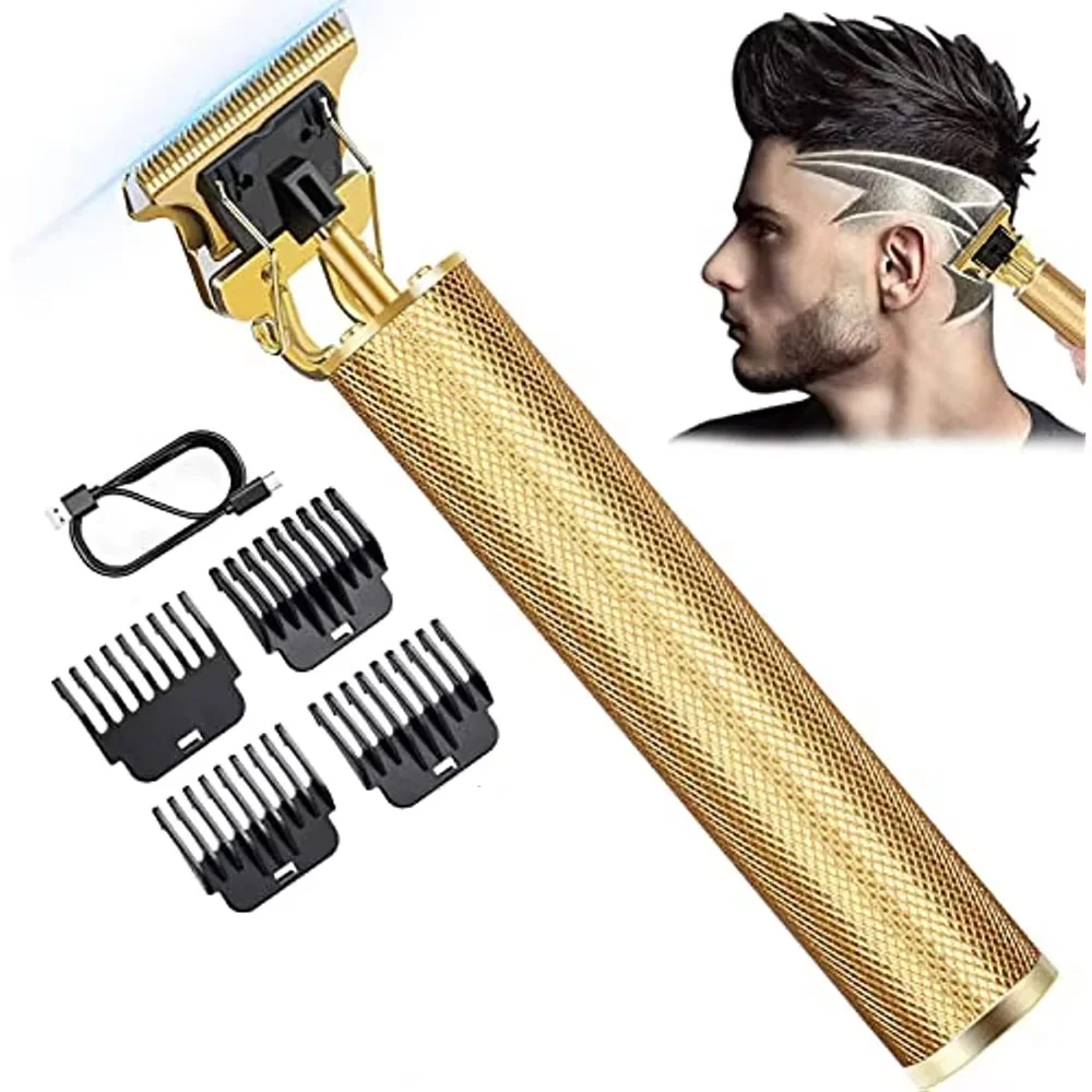 hair clipper cordless hair trimmer for men professional beard & hair grooming