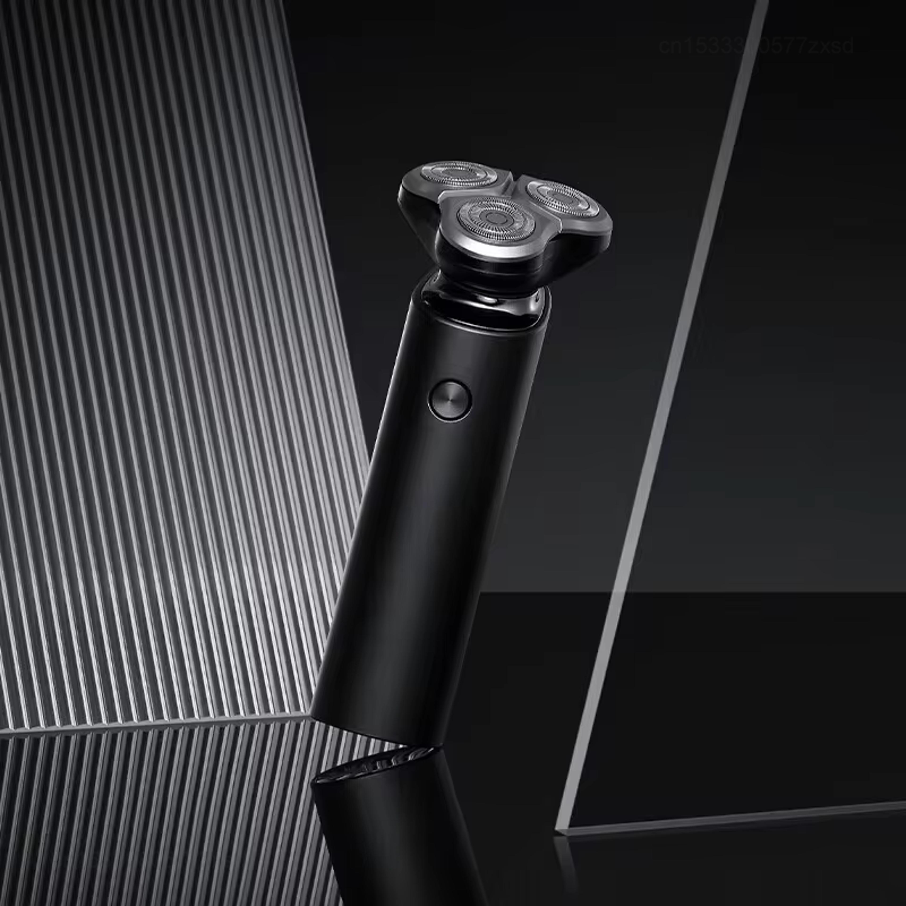 electric shaver blade rotary shaver for wet & dry grooming
