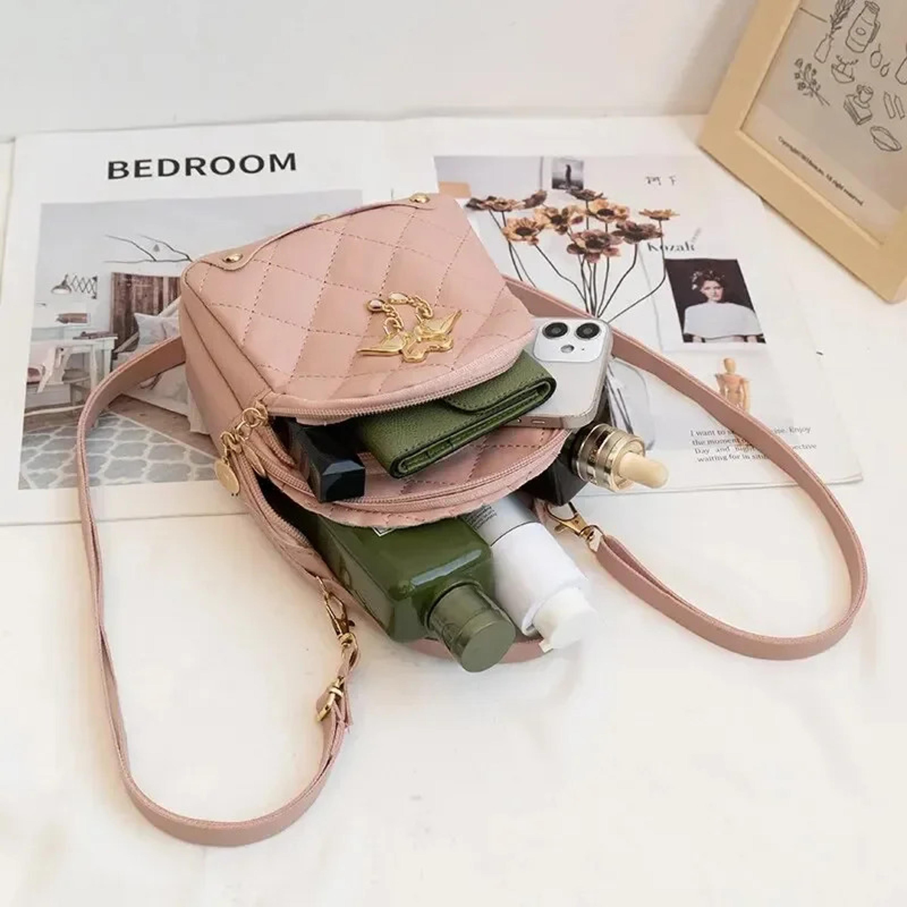 elegant women mini backpack purse for casual travel shopping & everyday style