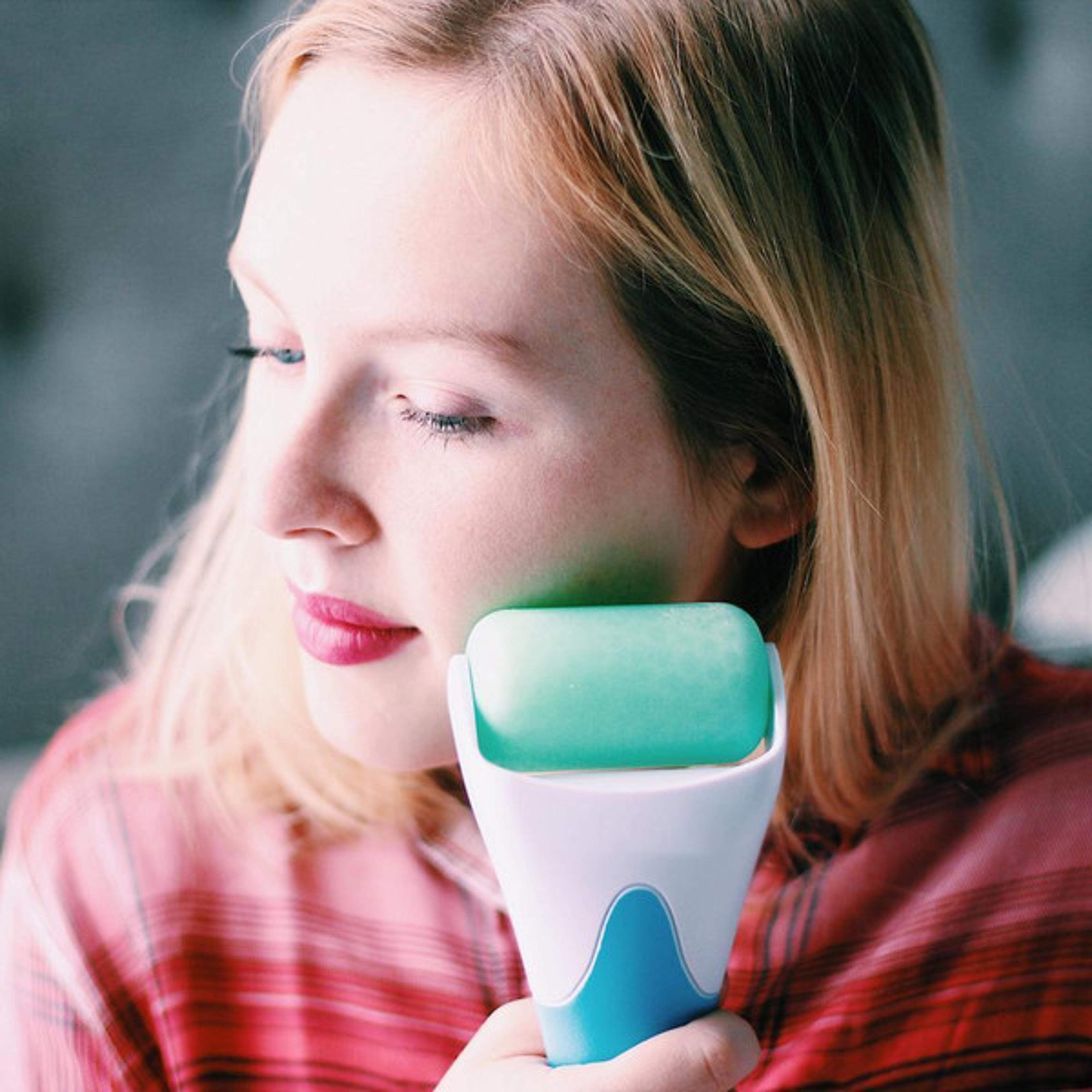 derma icy roller