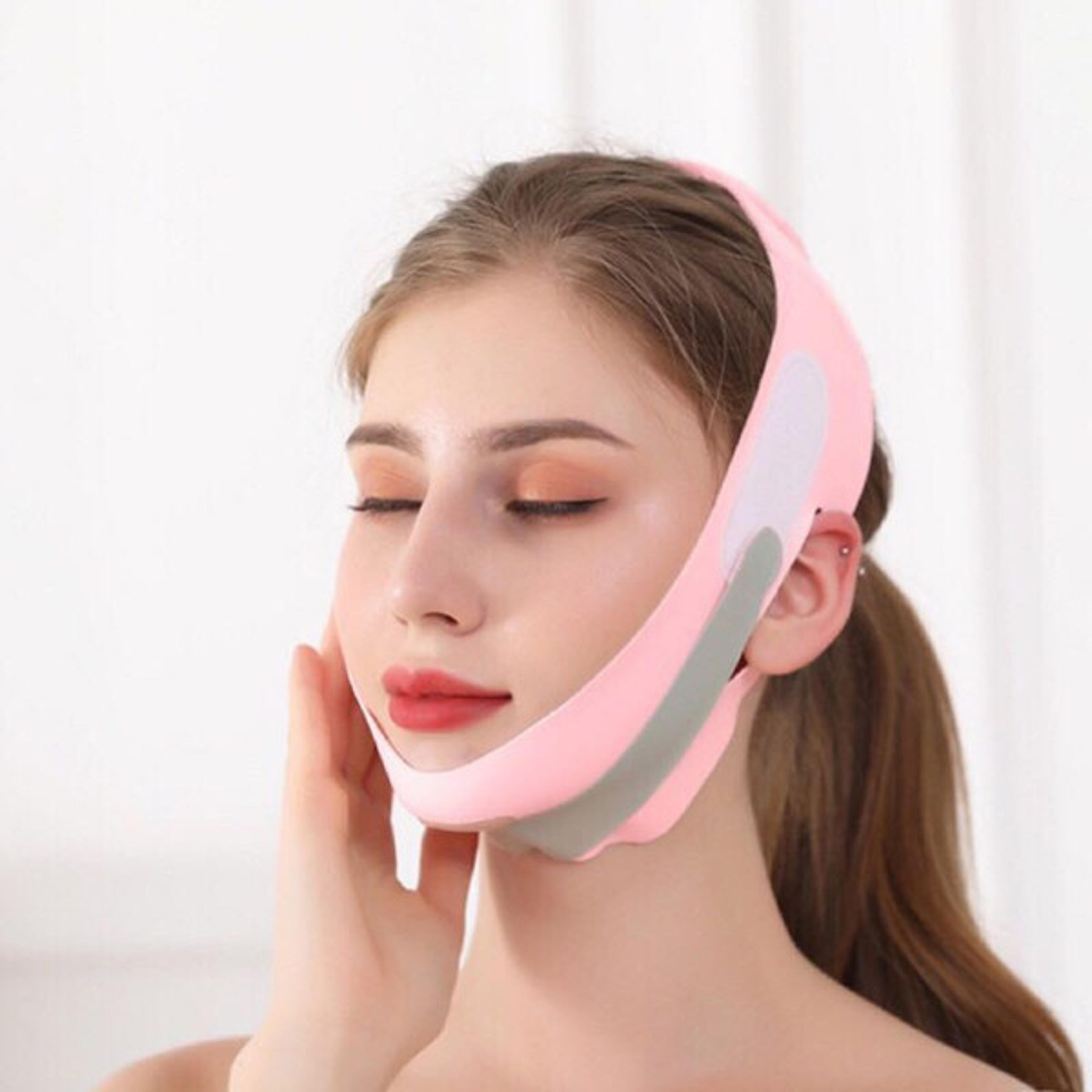 face lift & slimming belt strap