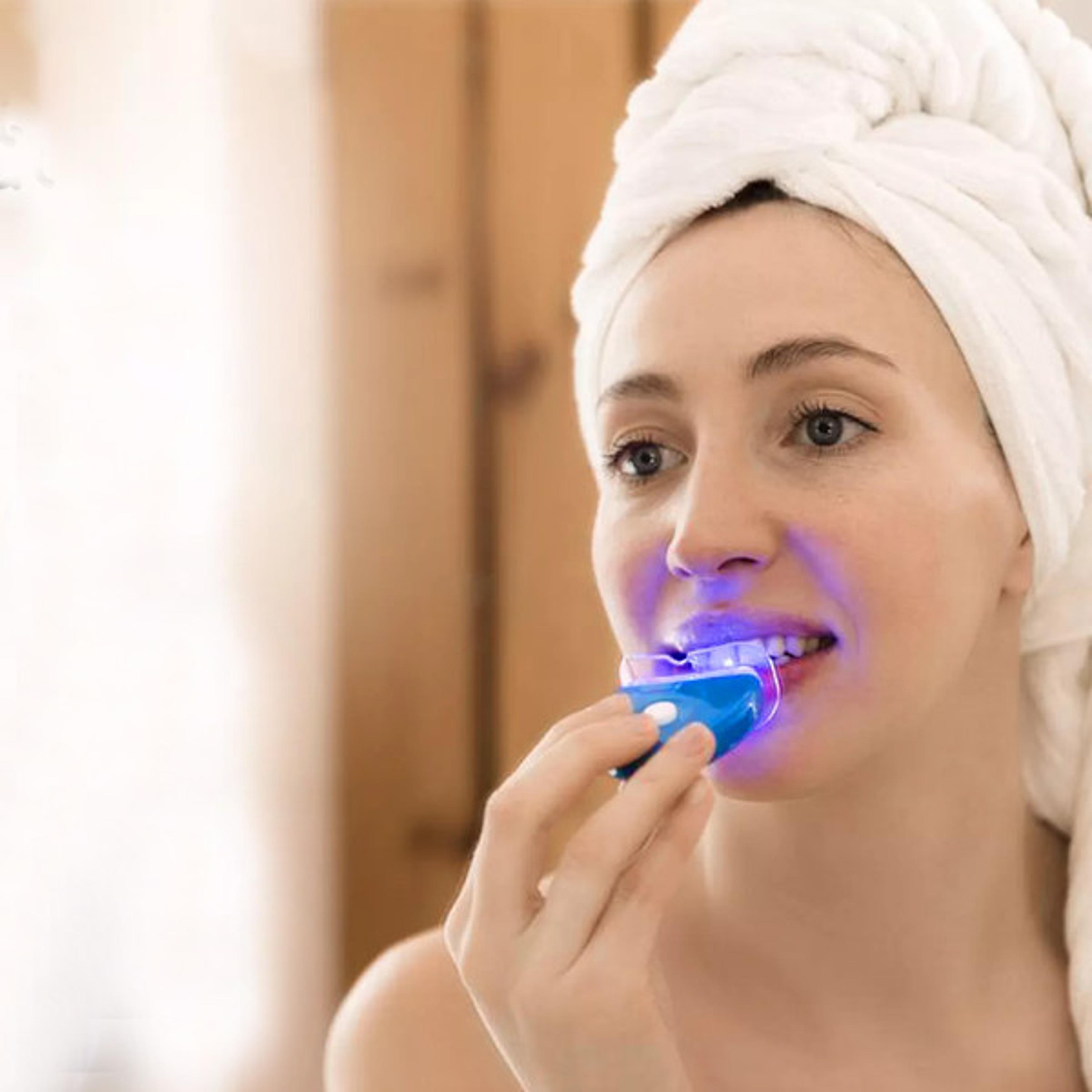 teeth whitening gel syringes
