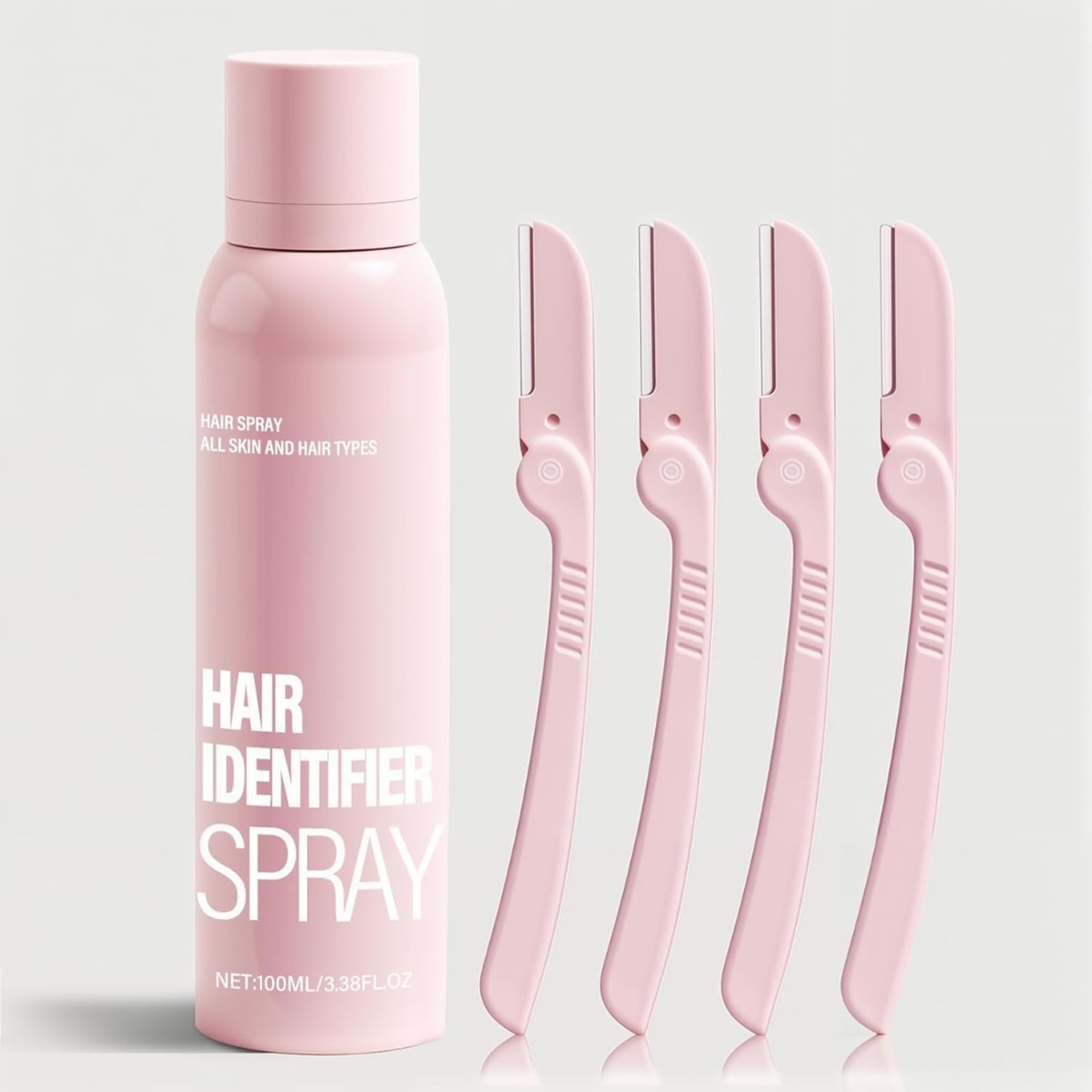 magic hair identifier spray