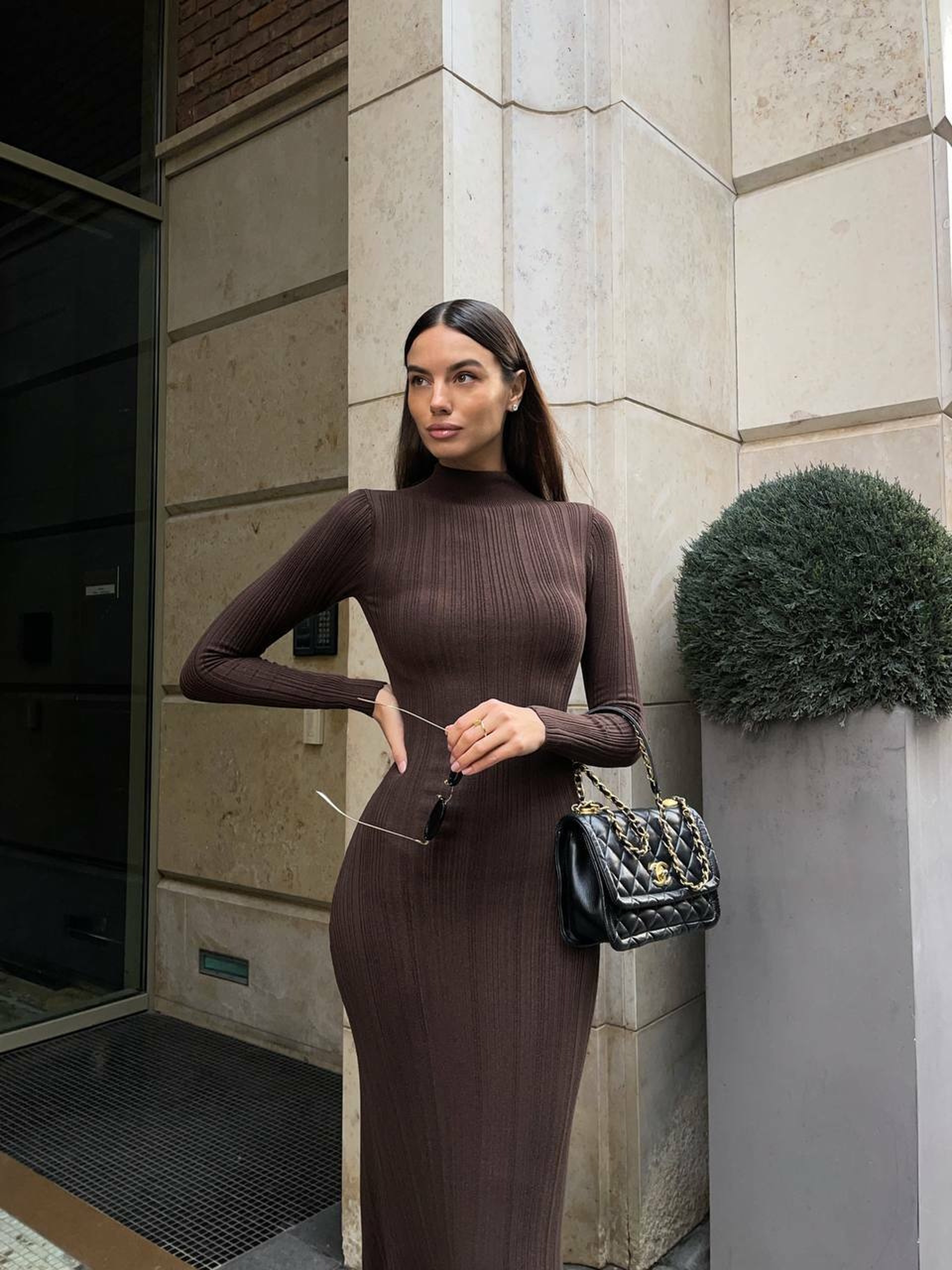sexy winter sweater dresses v28 Sweater Dress for Women Ribbed Knit Fitted midi Sexy Fall Winter Bodycon Cowl Neck Dresses (X-Small, Beige) at Amazon Women's Clothing store