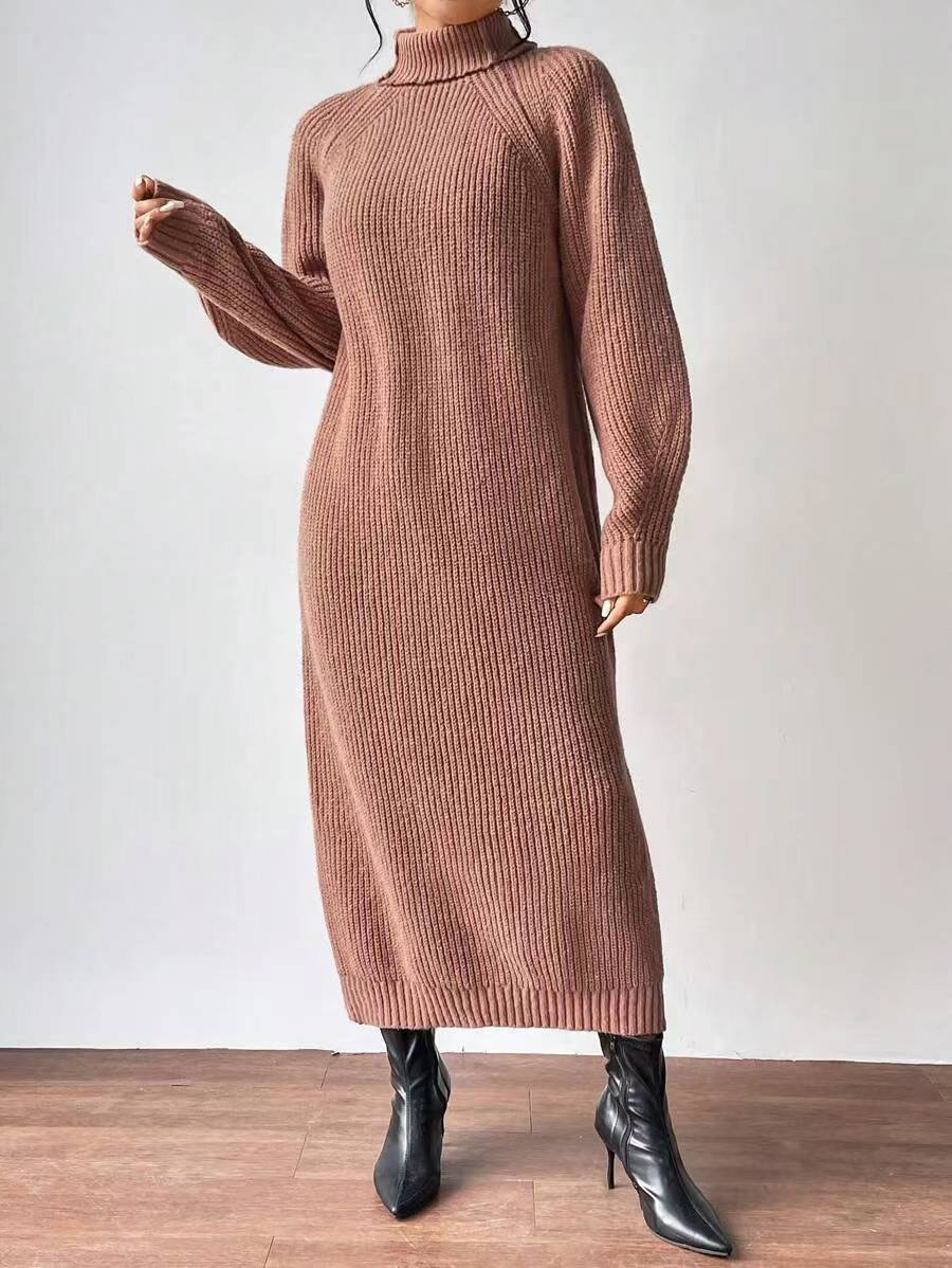 long dresses for women winter The Best Long-Sleeve ASHLEYlauren Dresses for Winter Events