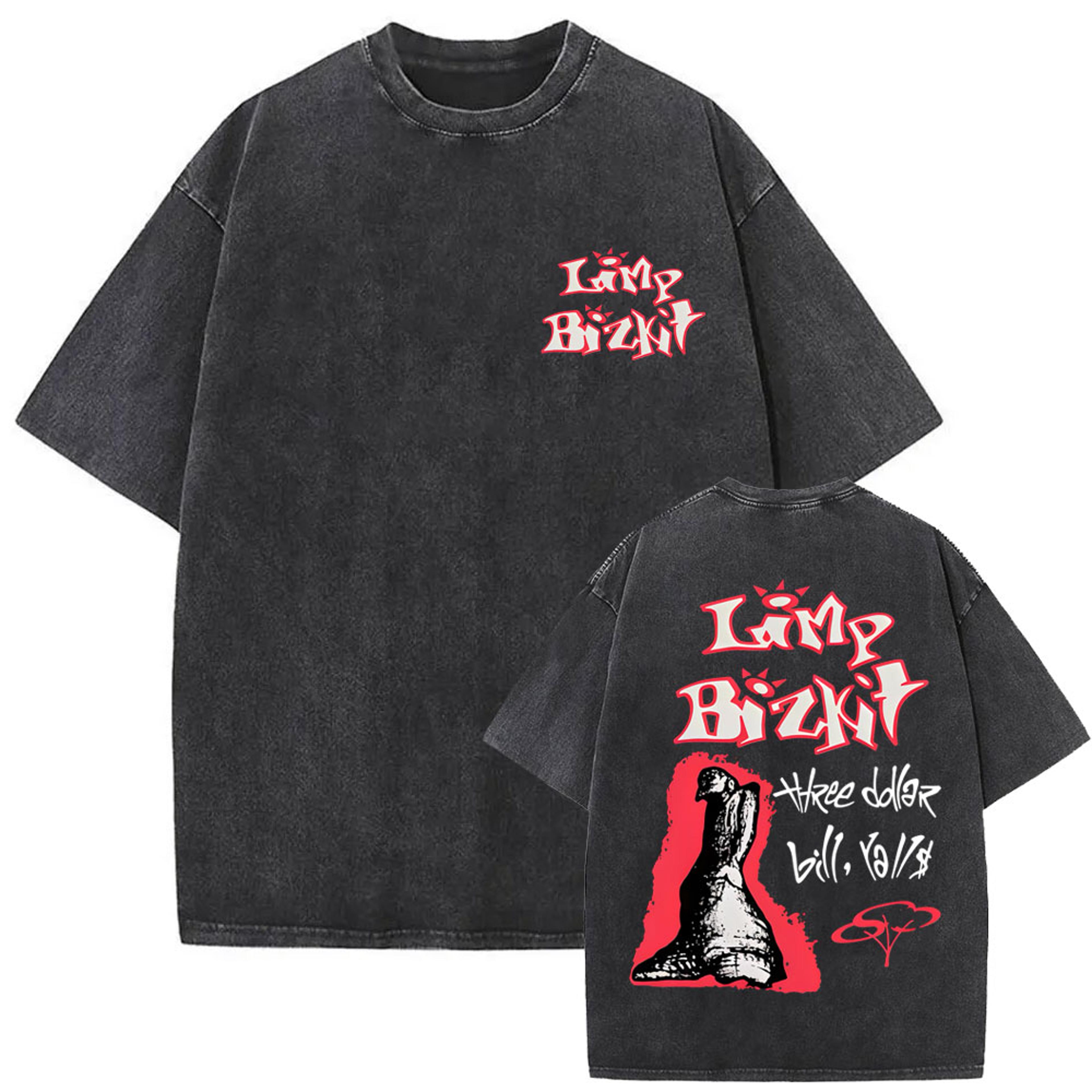 vintage limp bizkit significant other oversized t-shirt