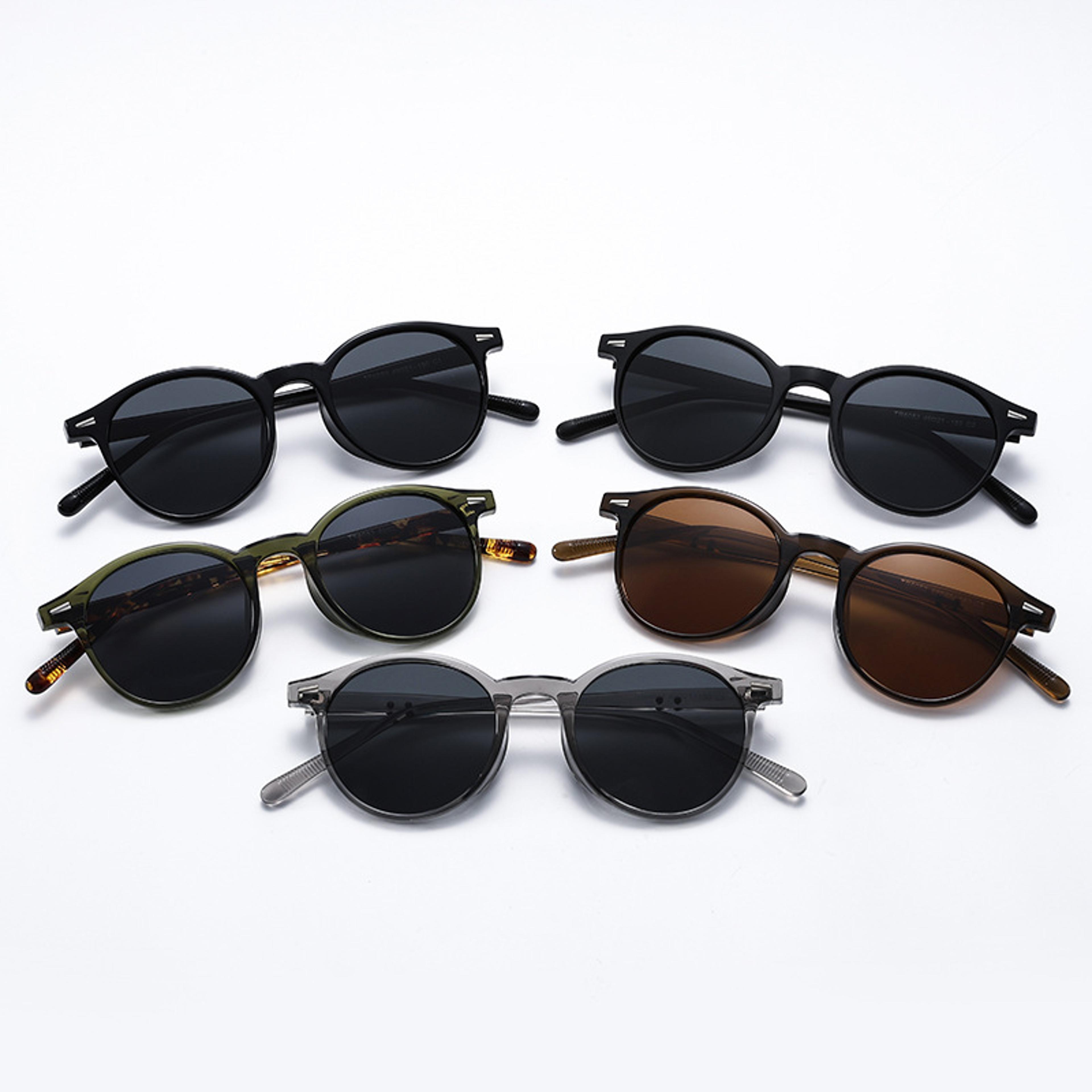 vintage round sunglasses for men and women