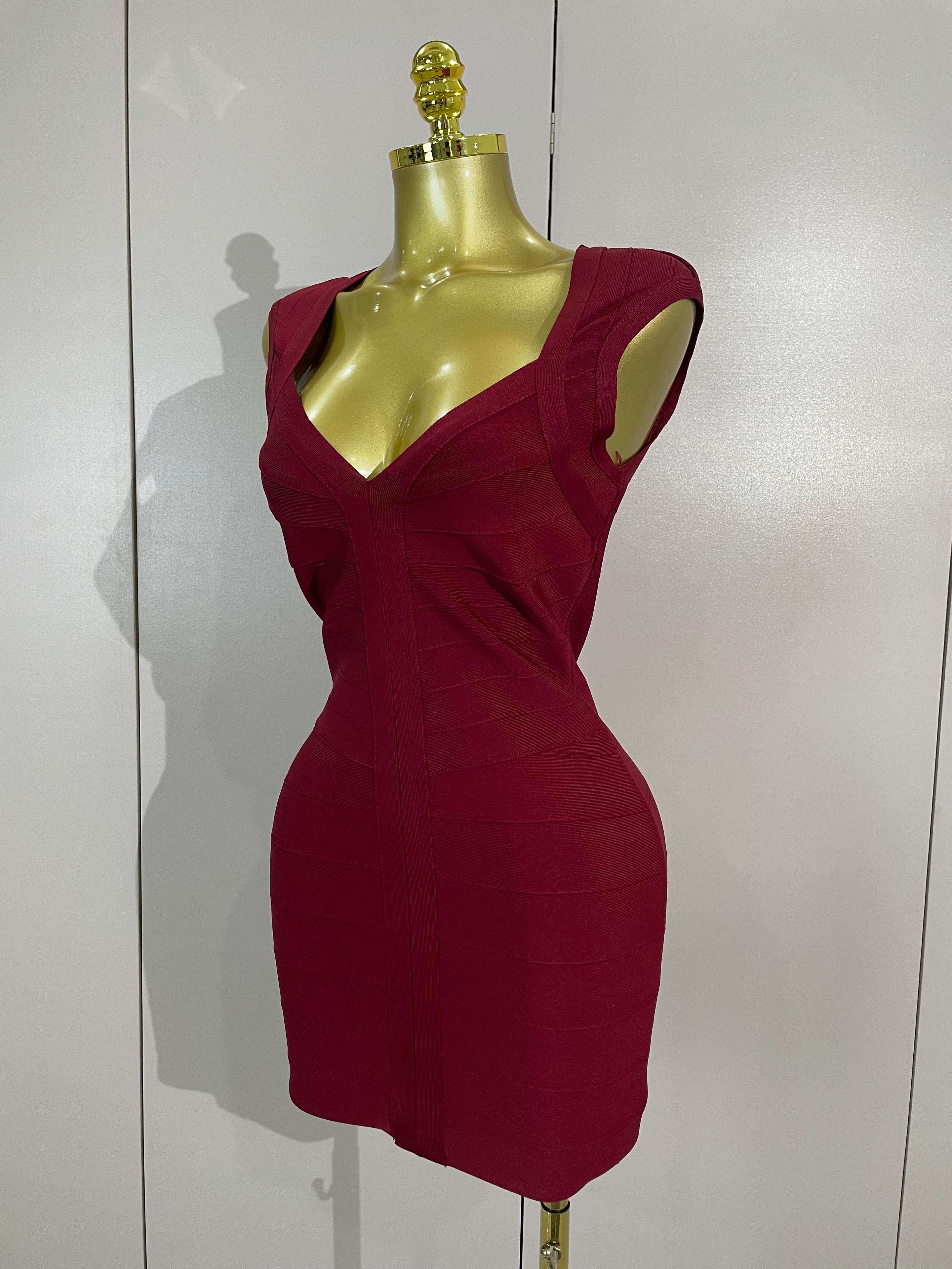elysian deep v neck sleeveless bodycon mini bandage dress for elegant evening party, birthday, and nightclub gowns