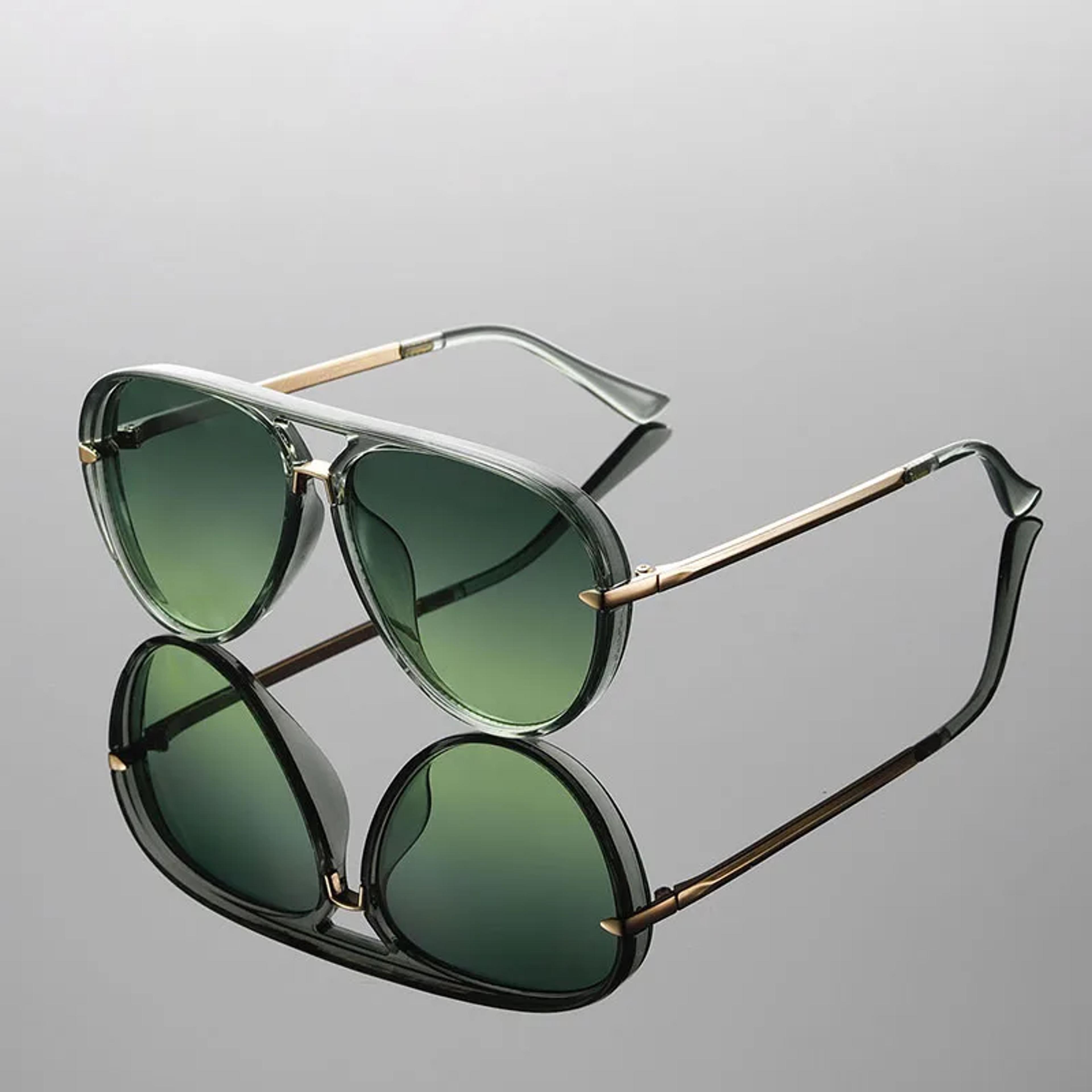 gm lumias vintage pilot sunglasses women retro double bridge candy color eyewear