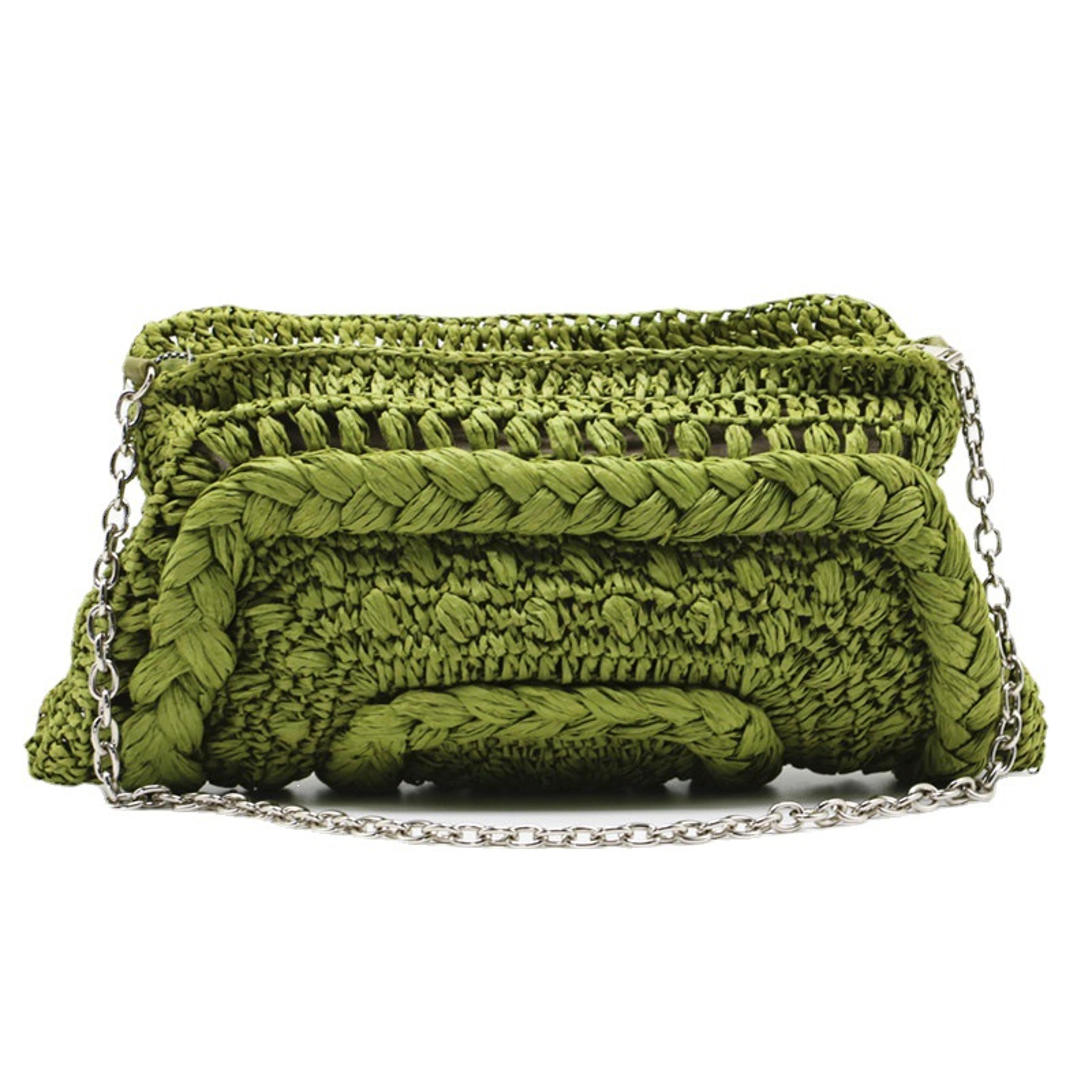 handmade bohemian woven straw beach bag – casual envelope summer shoulder purse