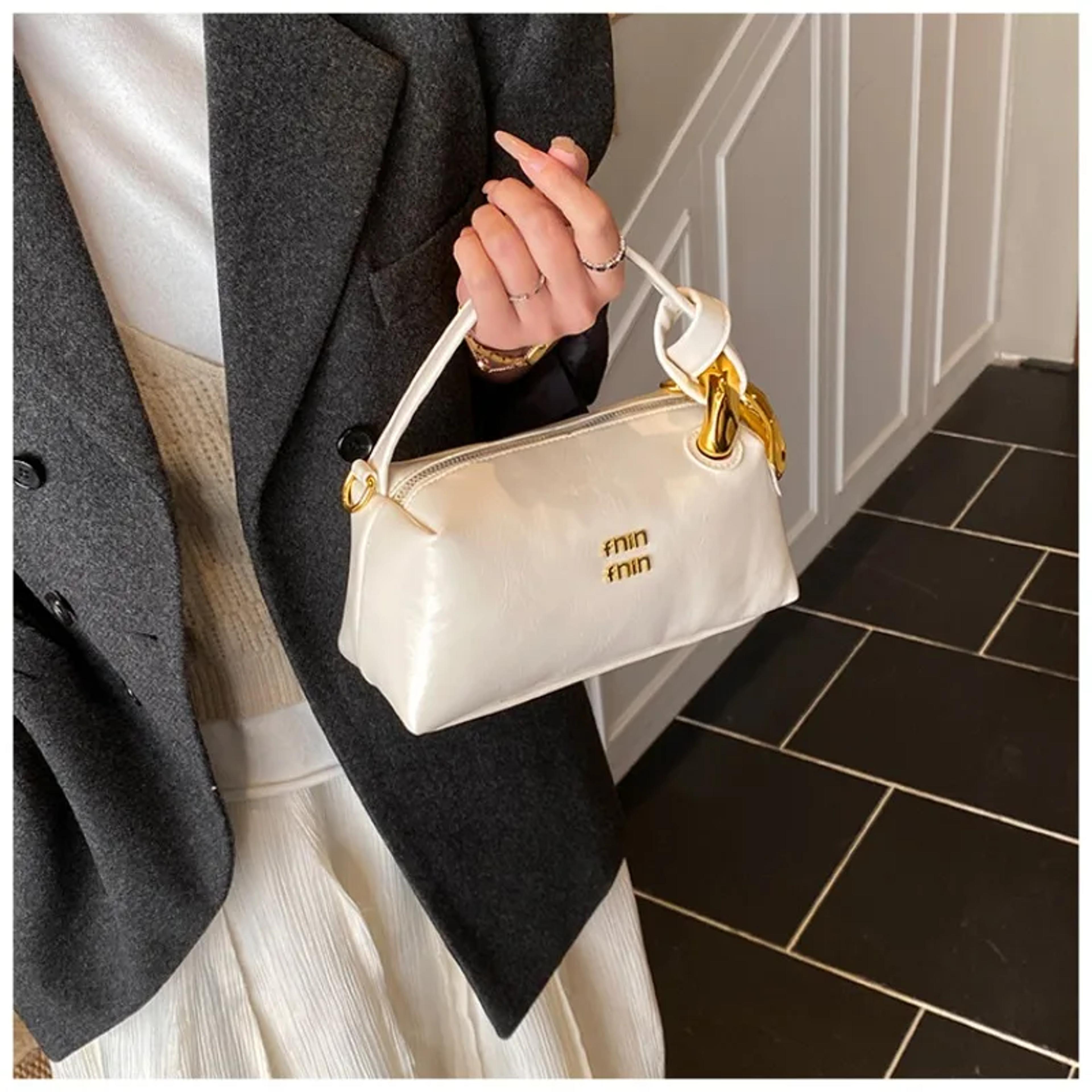 vintage inspired leather messenger bag for women – luxury designer crossbody & large capacity commuter diaper bag