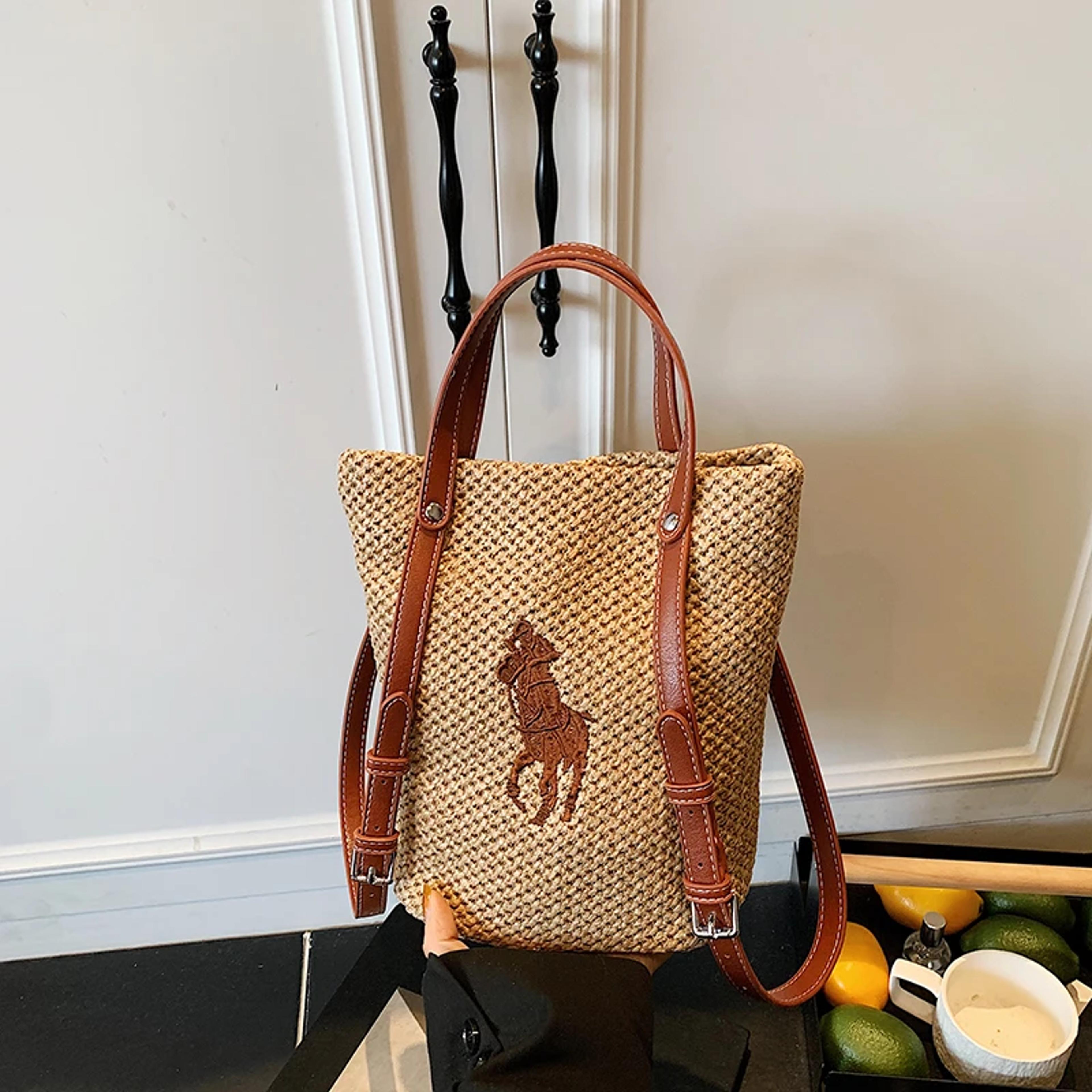 elegant leather messenger bag with gold hardware, chic daily crossbody shoulder handbag for women