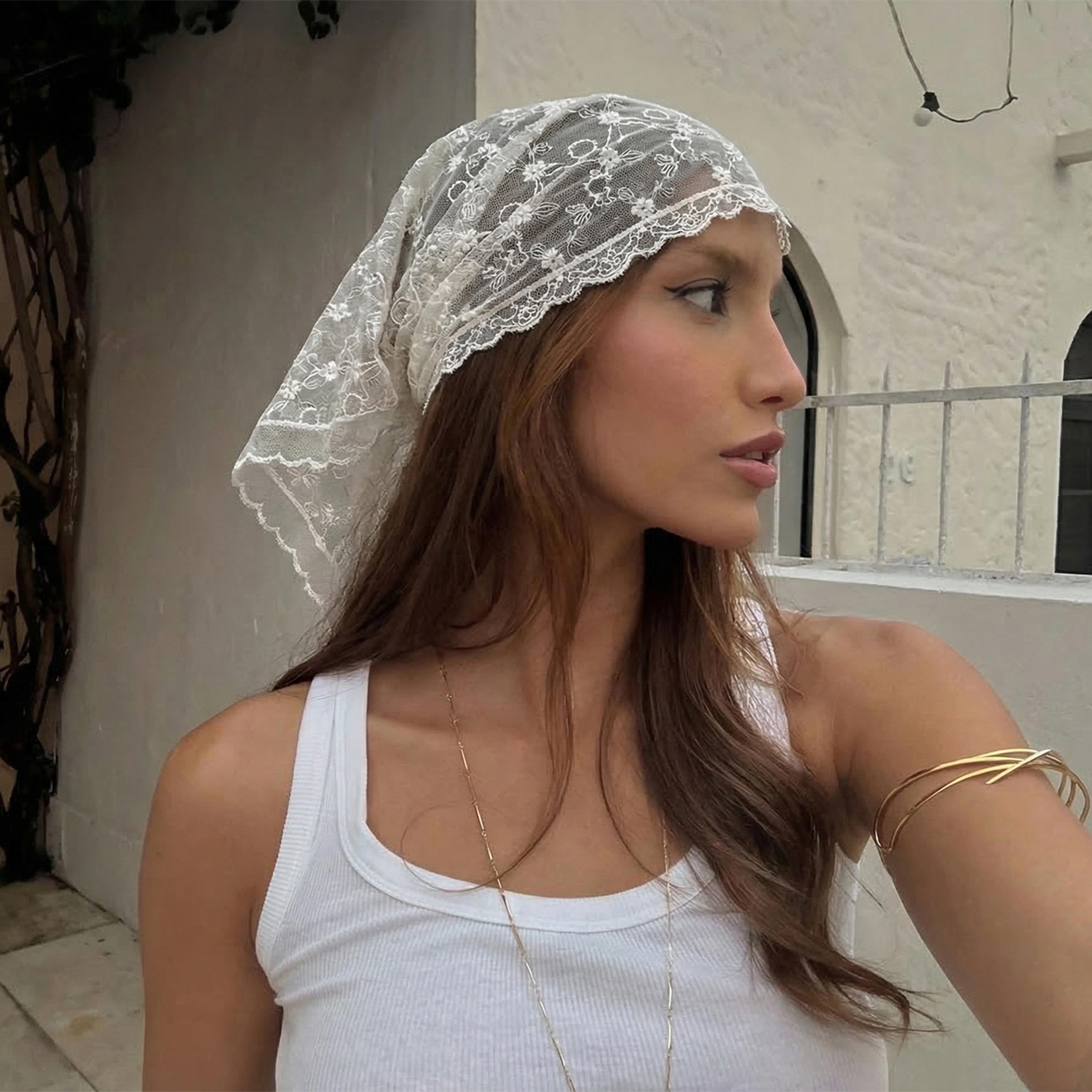 elegant floral lace wrap shawl with tassel trim for weddings and formal occasions