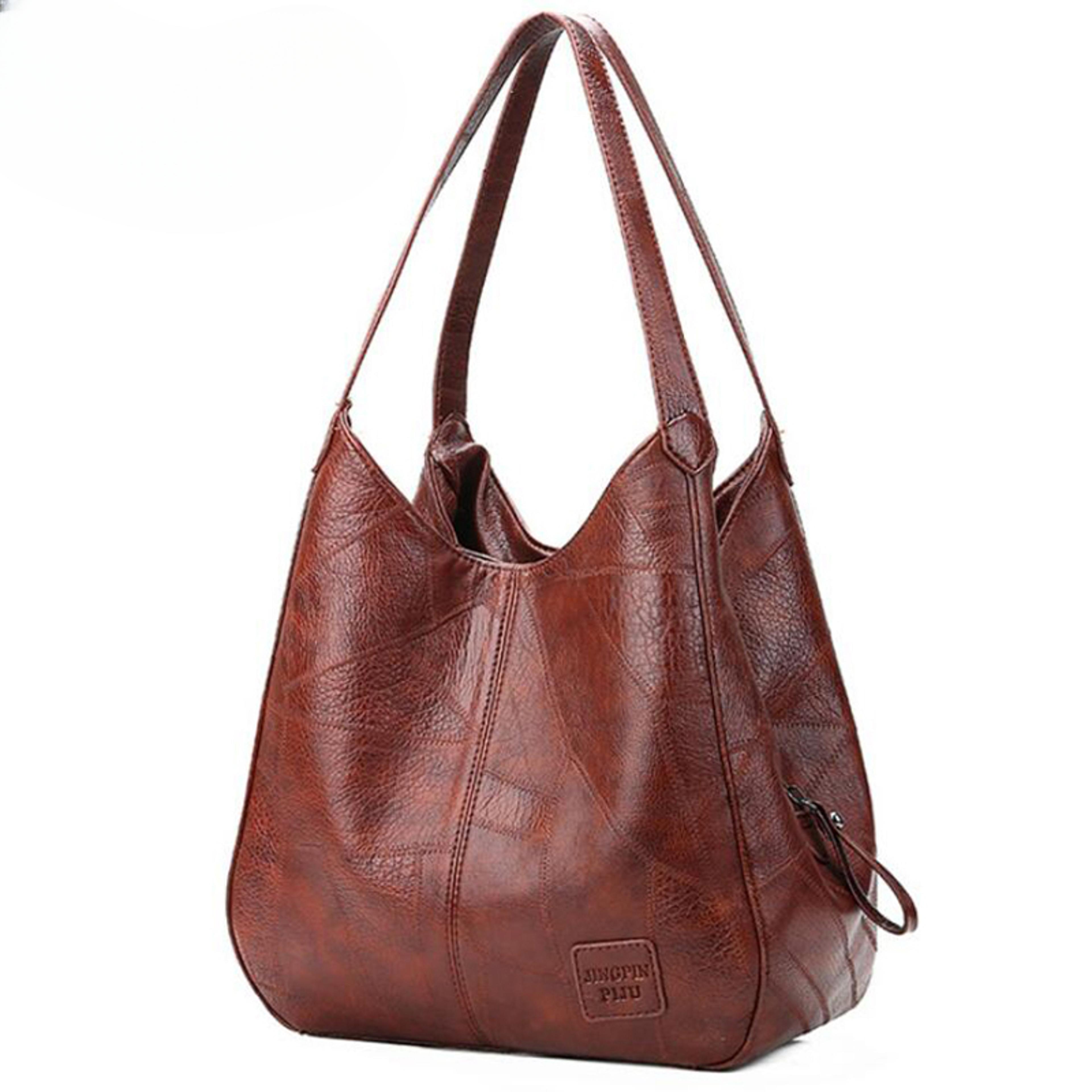 vintage inspired designer luxury handbags – premium fashion shoulder tote and top handle bag