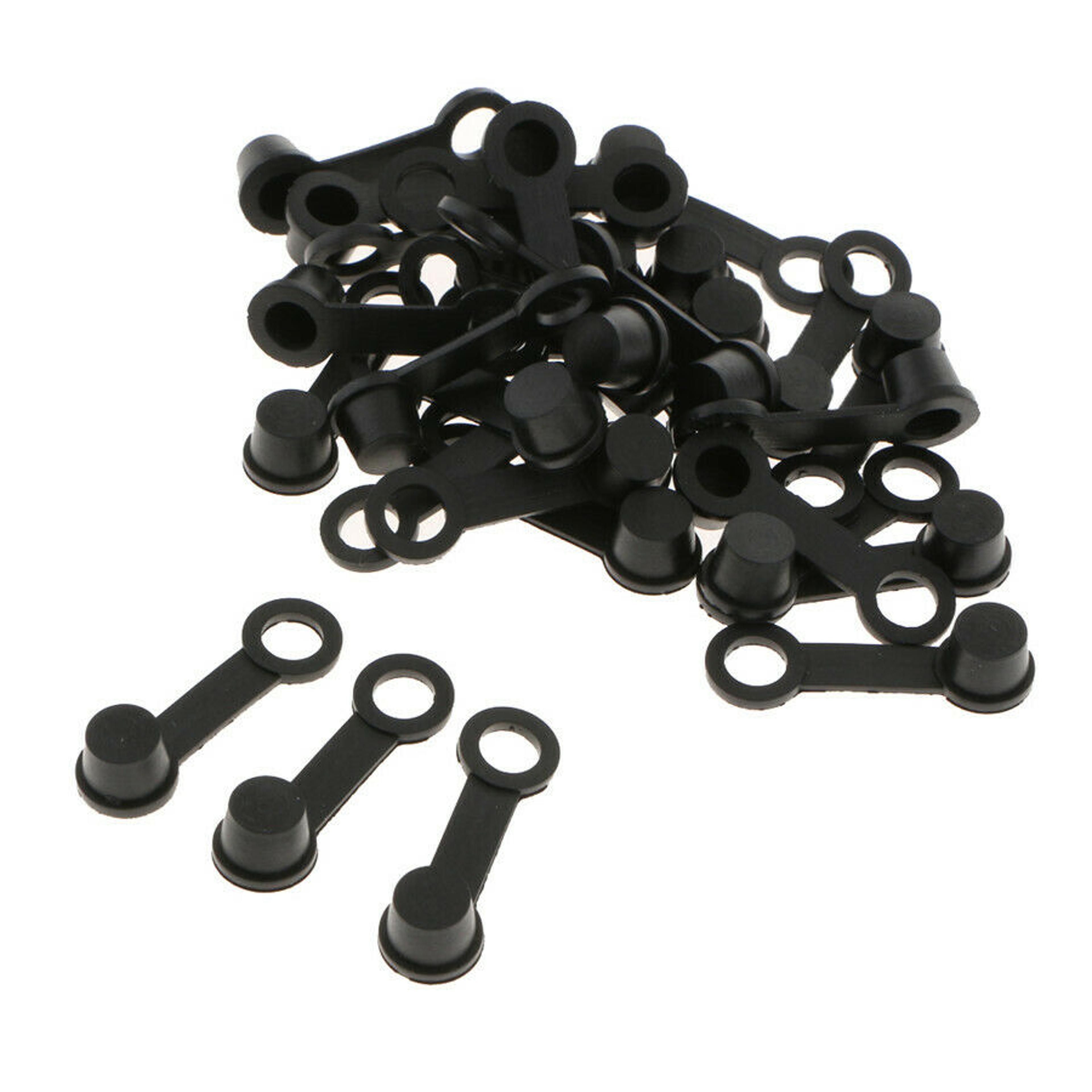 brake grease fitting oil nozzle cap rubber dust-cover black, motorcycle car disc brake lower pump oil drain screw cap