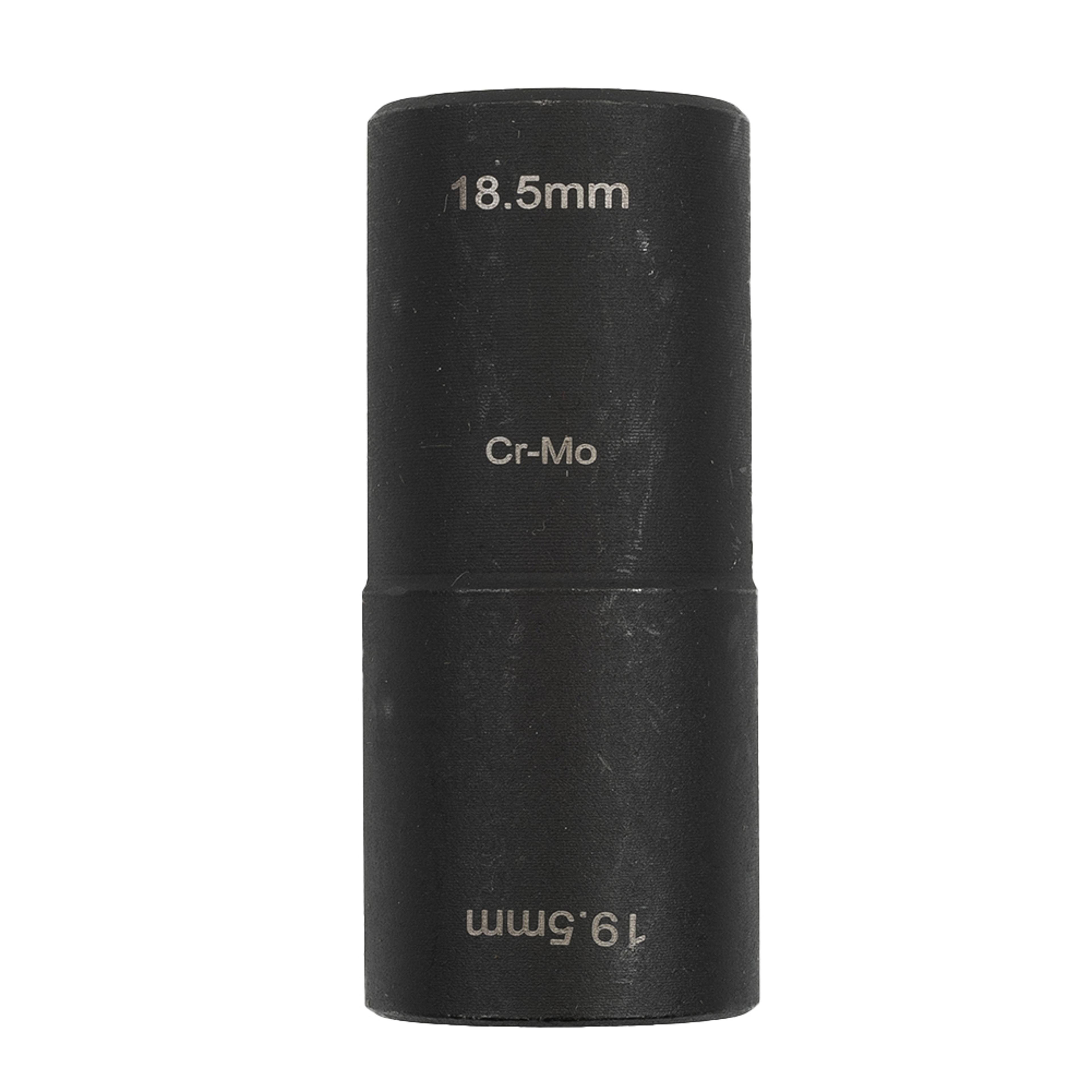 hand-held disassembly tools damaged lug socket tool deep length flip set