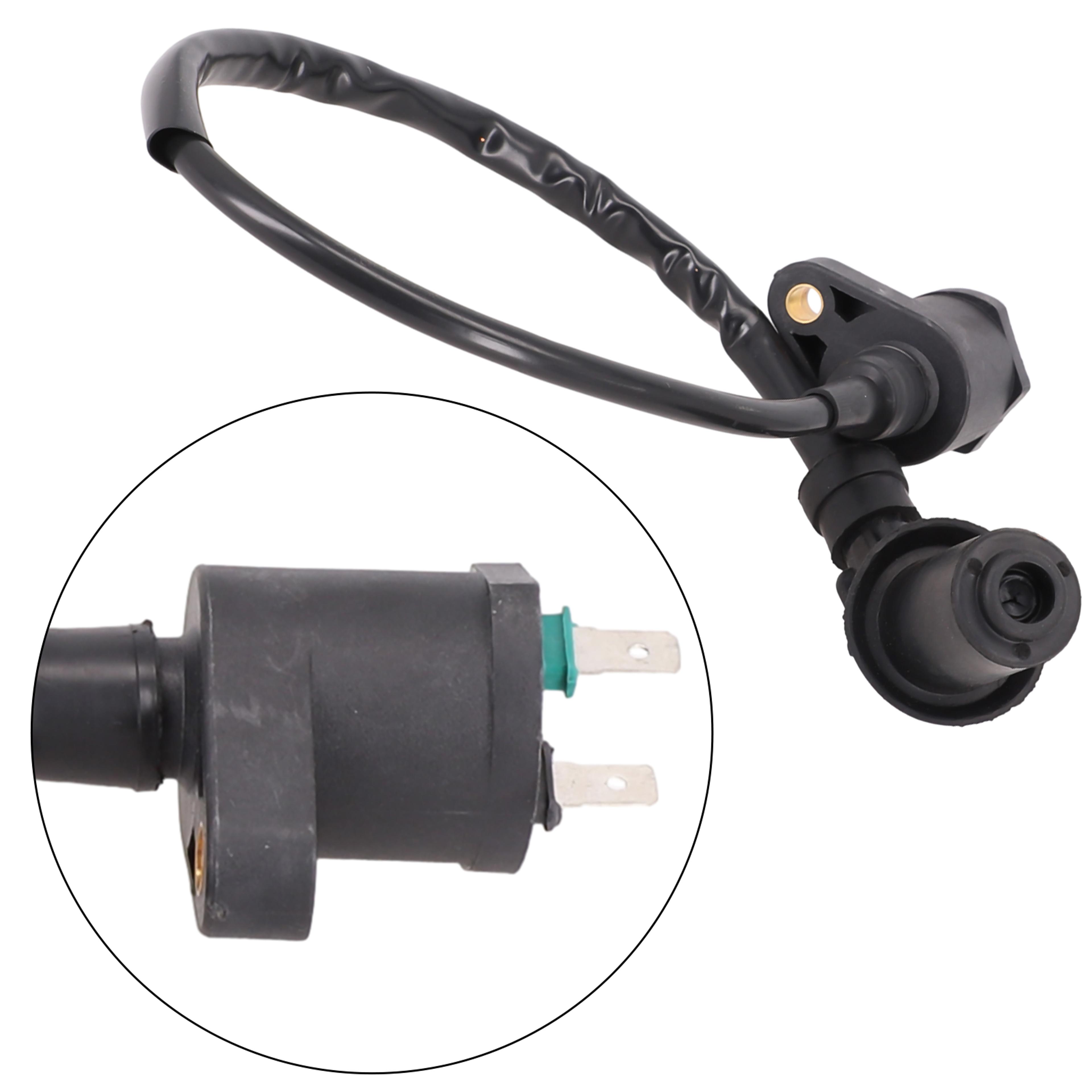 motorcycle engine moped, universal coil lead for bike and scooter