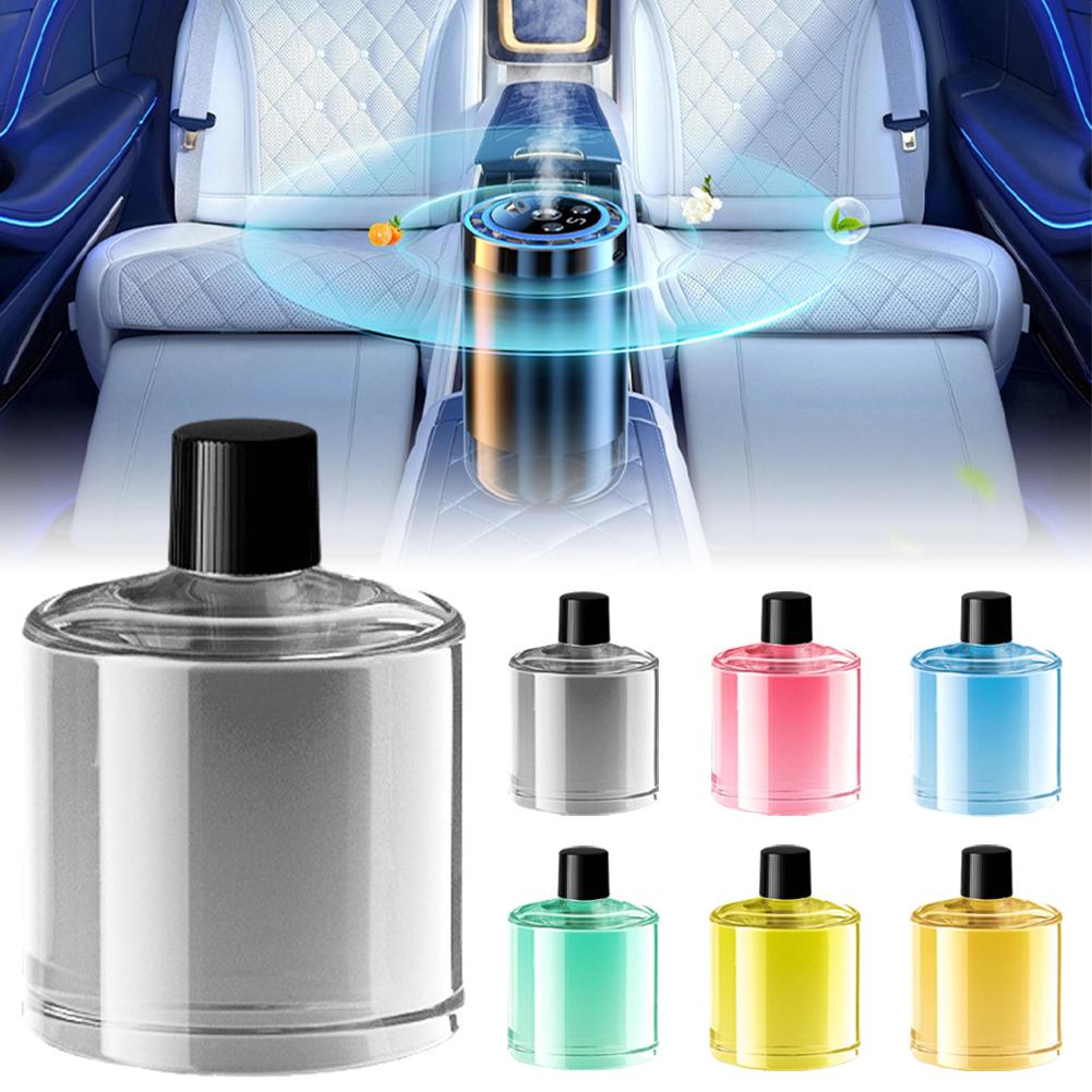 replace your car aromatherapy with multiple fragrances for a new experience
