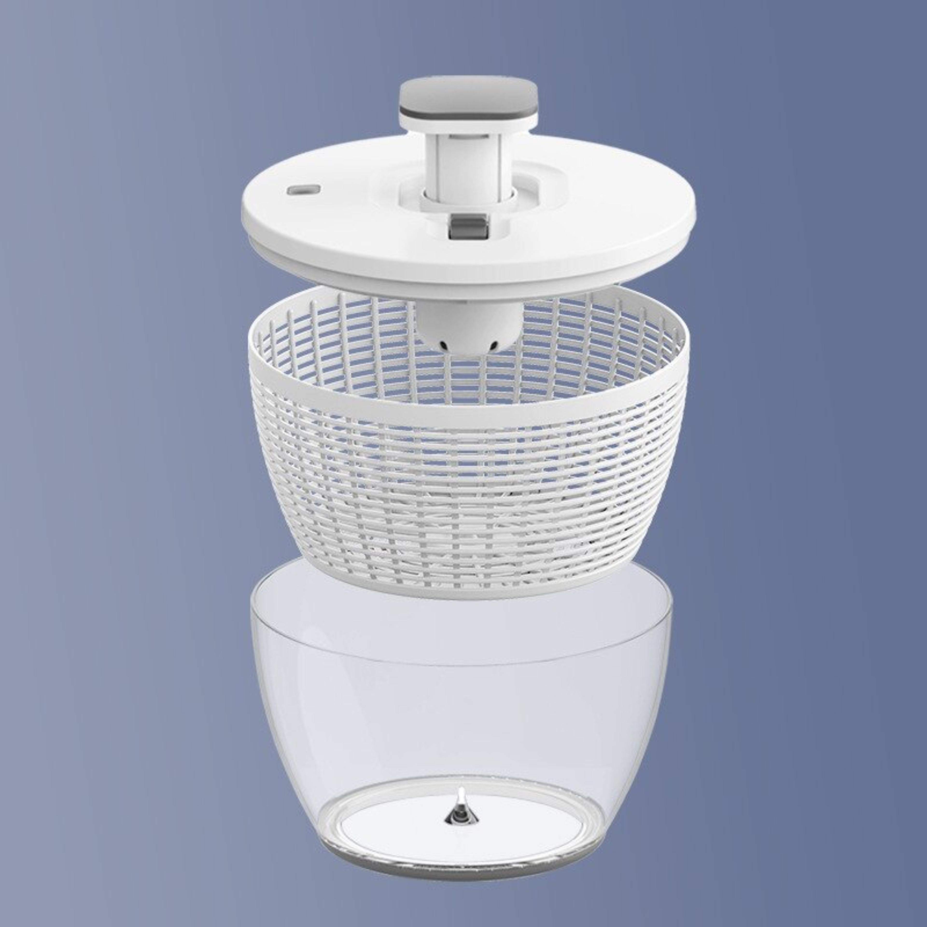 press type vegetable dehydrator – fruit dryer, salad spinner, kitchen accessories, eco-friendly, easy to clean
