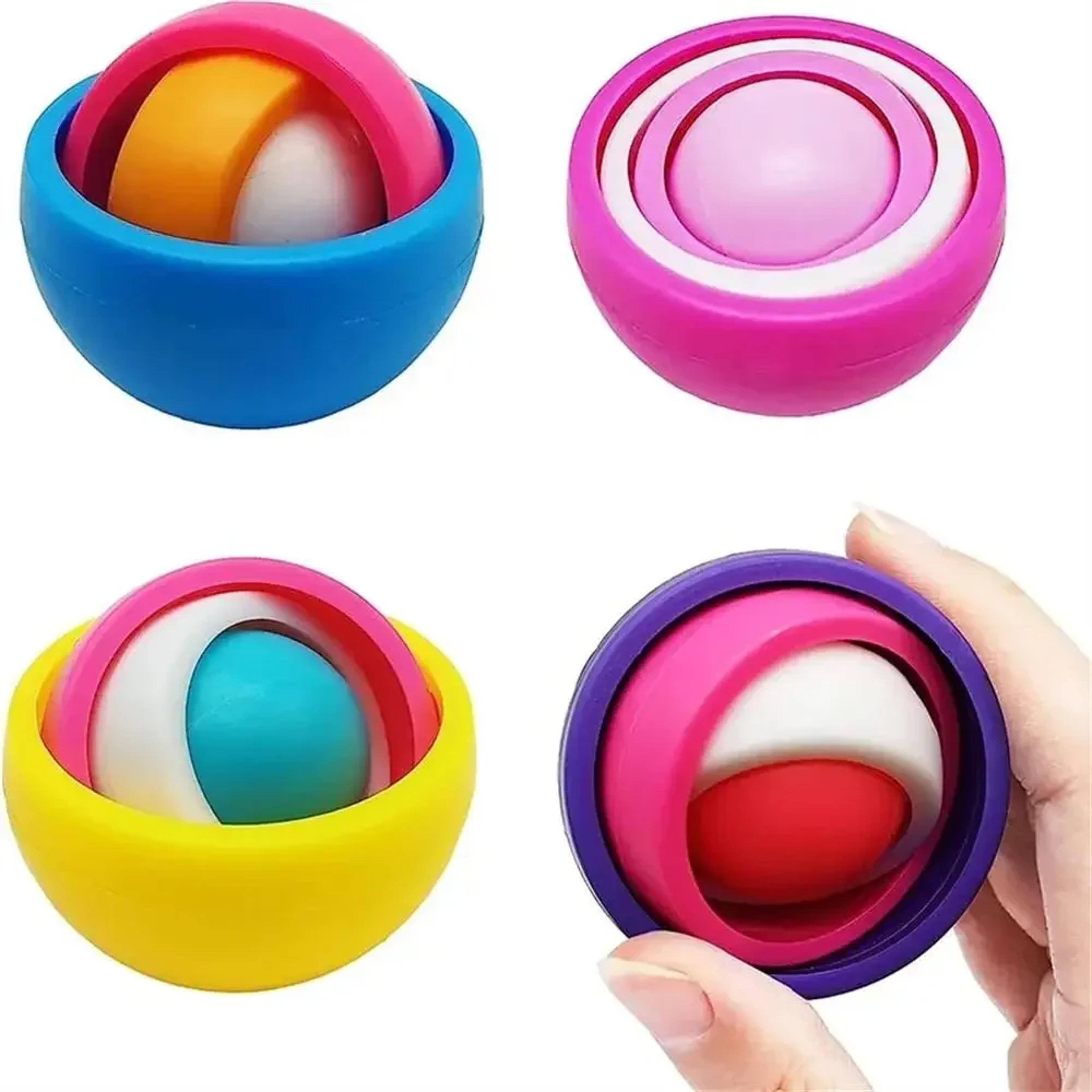 gyroscope fidget spinner for adhd relief, focus support & stress relief
