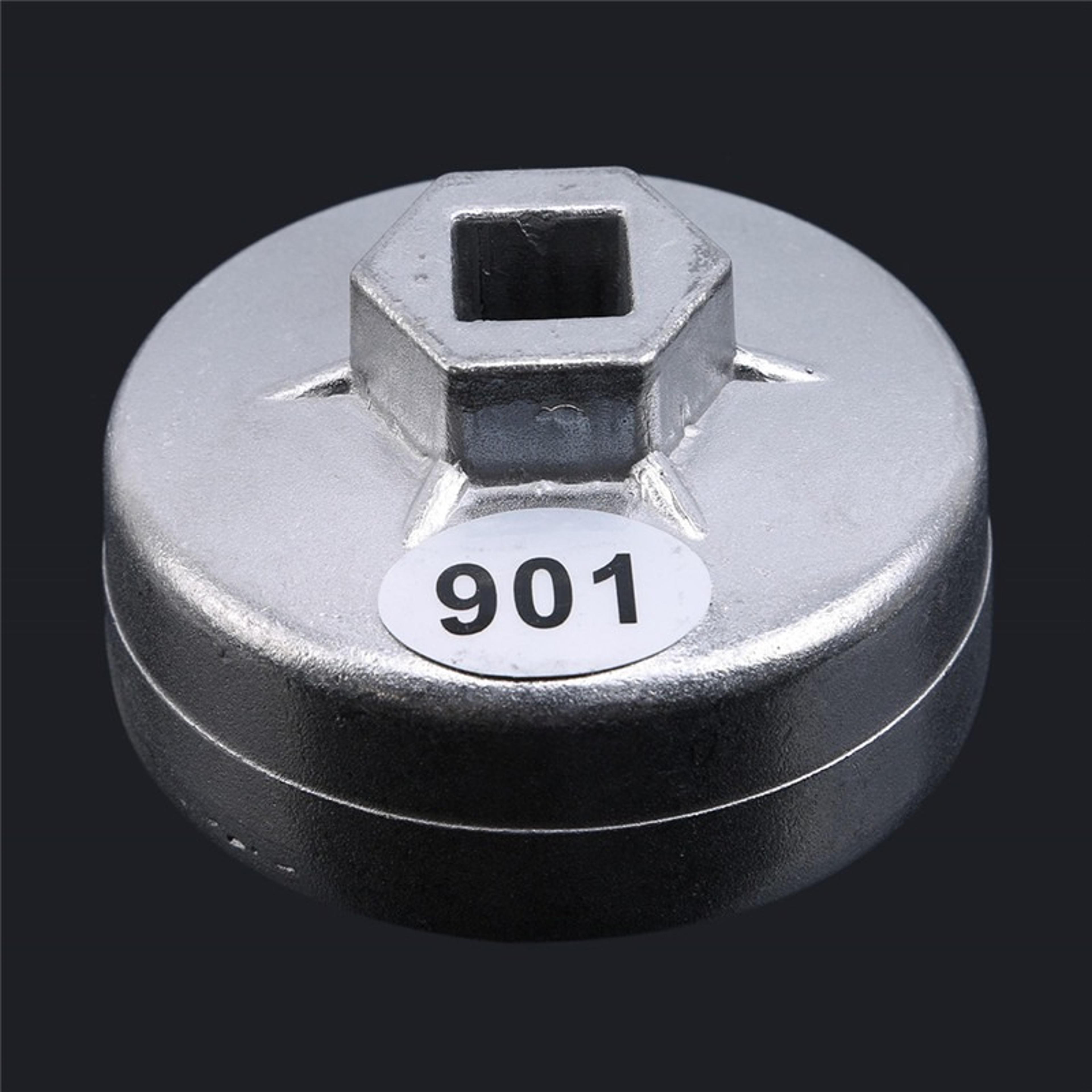 heavy-duty oil filter wrench – premium aluminum alloy drive cap tool for easy filter removal