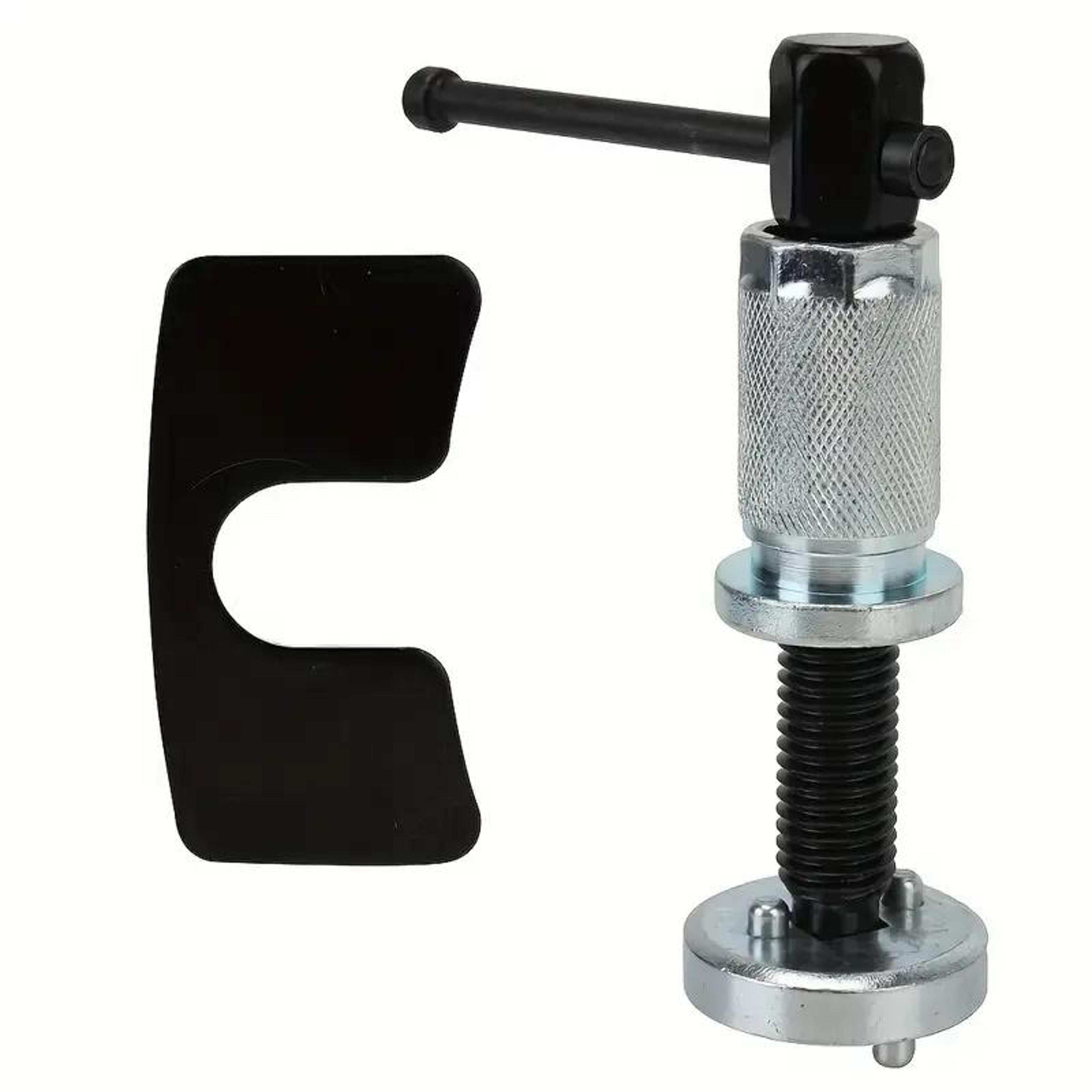 car brake caliper tool kit – disc brake pad piston rewind tool for auto & truck repairs