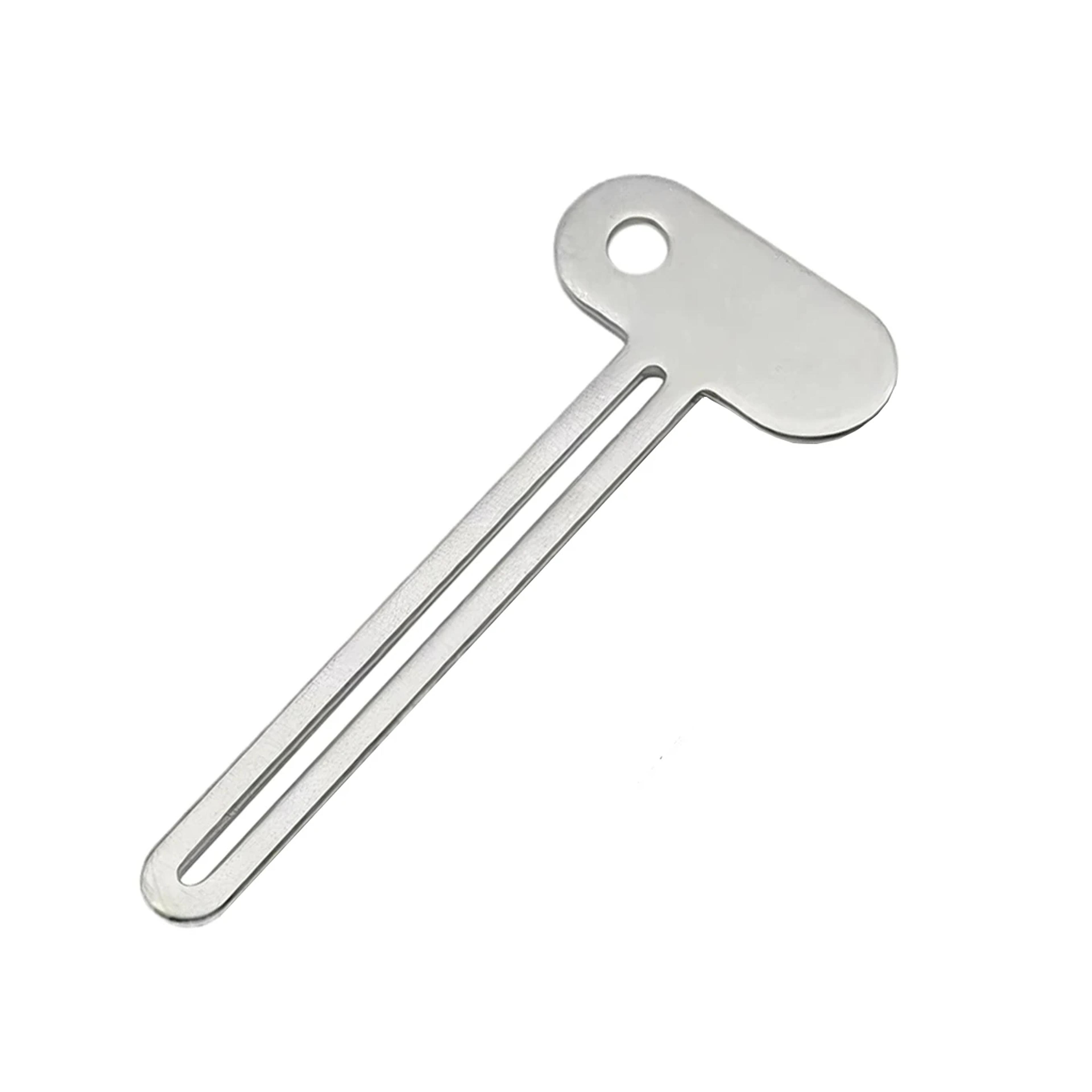 metal tube wringer toothpaste squeezer - manual toothpaste dispenser, no power required