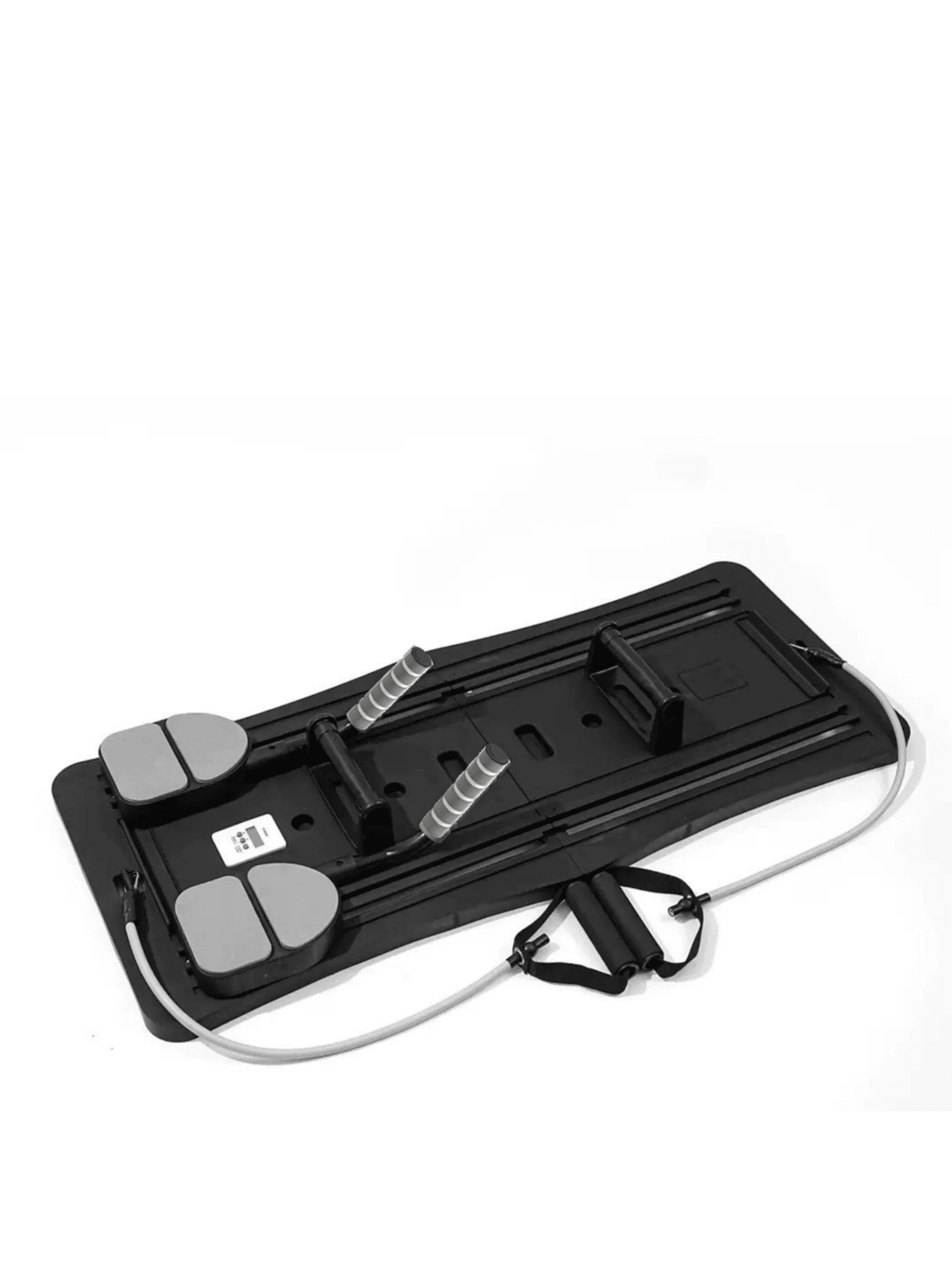 foldable pilates board – multi-functional abdominal trainer for home & gym