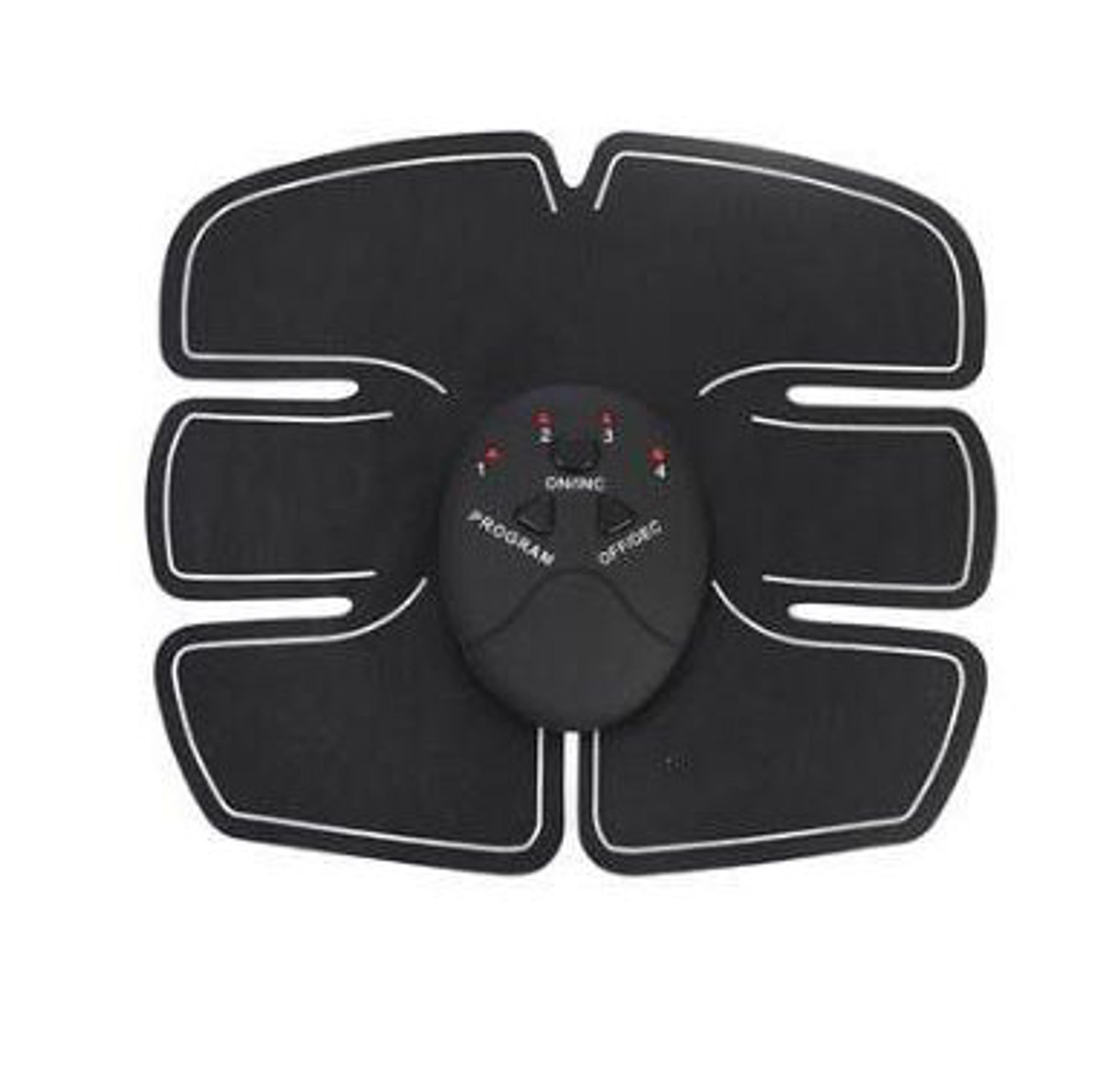 wireless ems buttocks trainer & abdominal muscle stimulator for fitness & slimming
