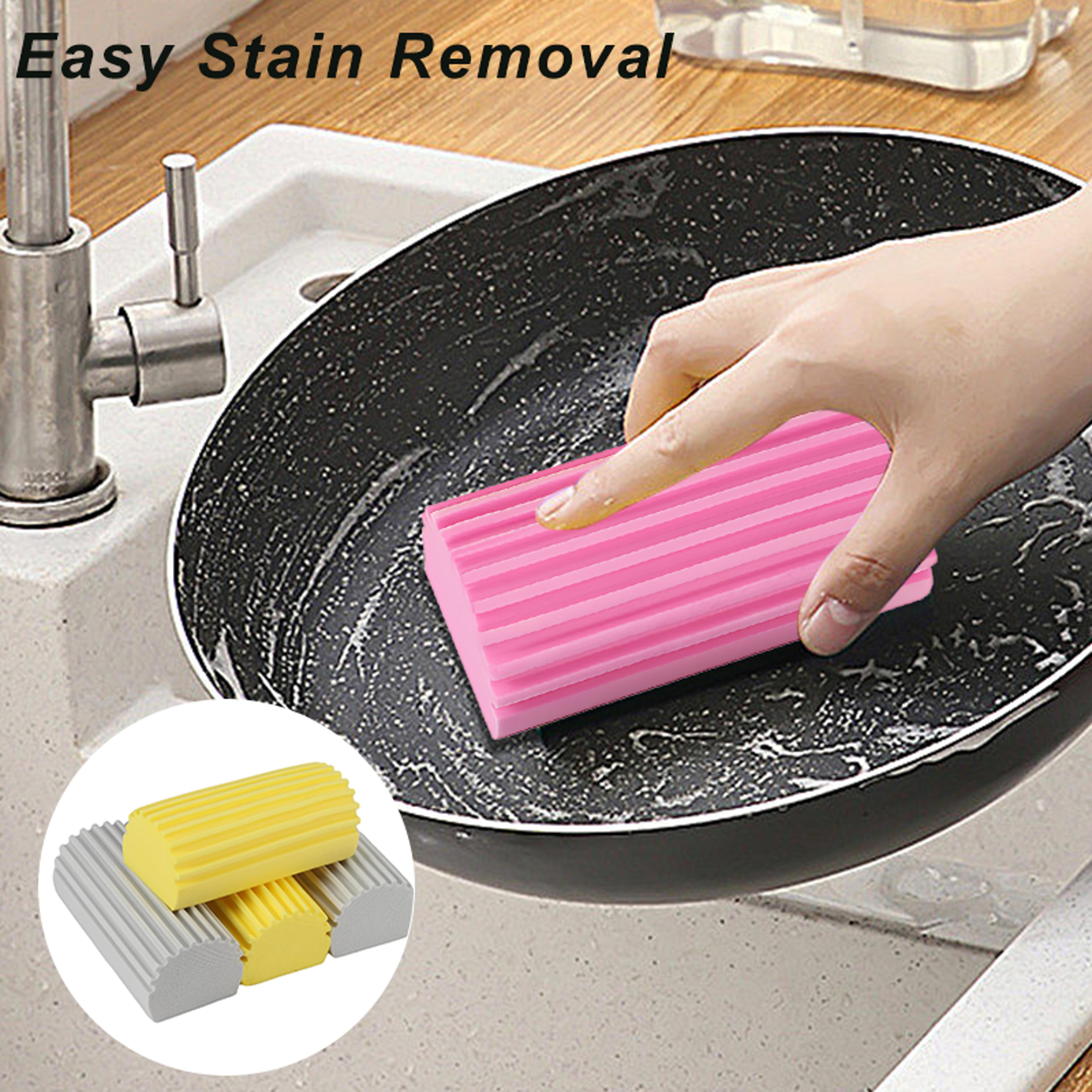magical pva cleaning sponge ultra absorbent cleaning duster for blinds, glass, mirrors & more
