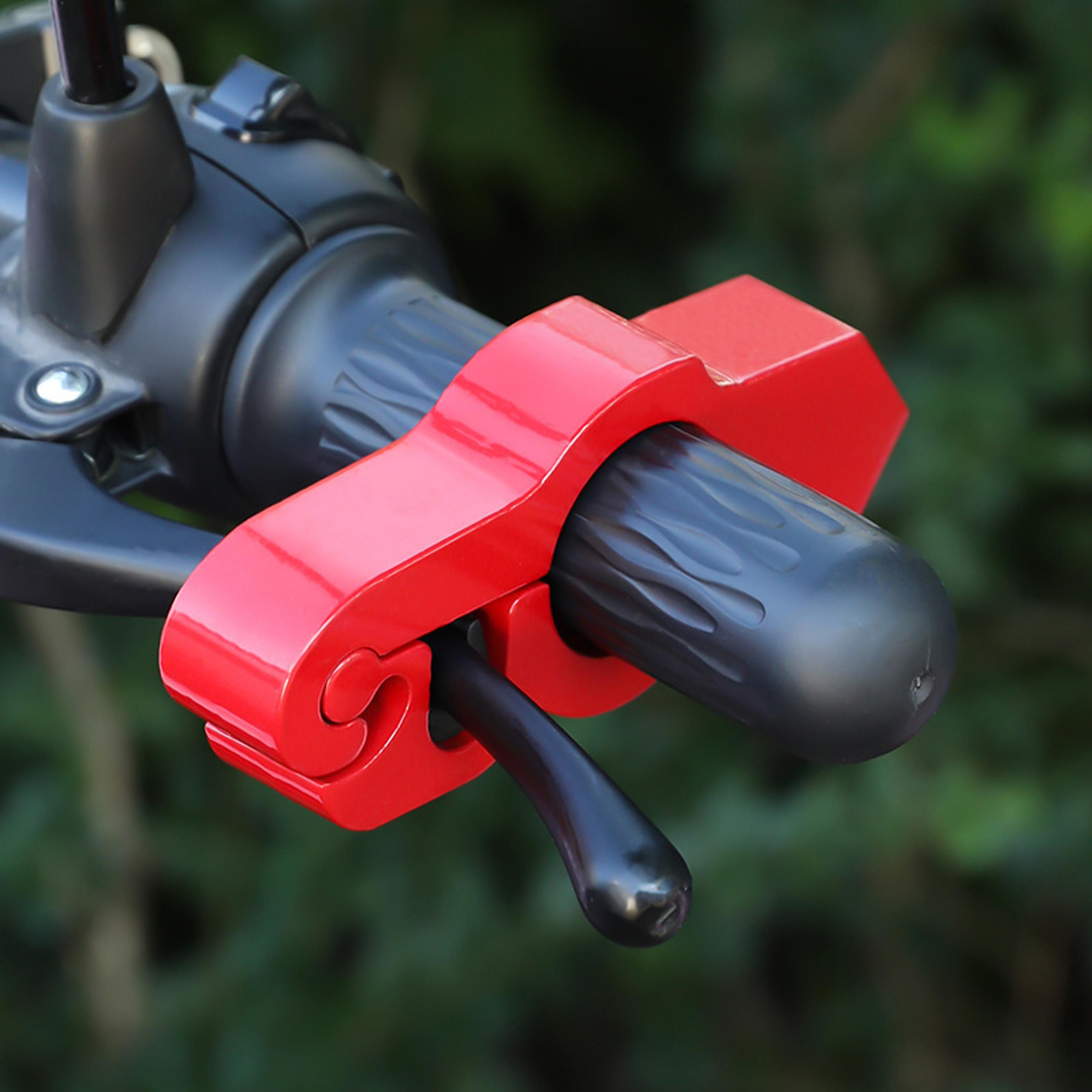 motorcycle handlebar lock brake lever security anti theft atv & dirt bike lock