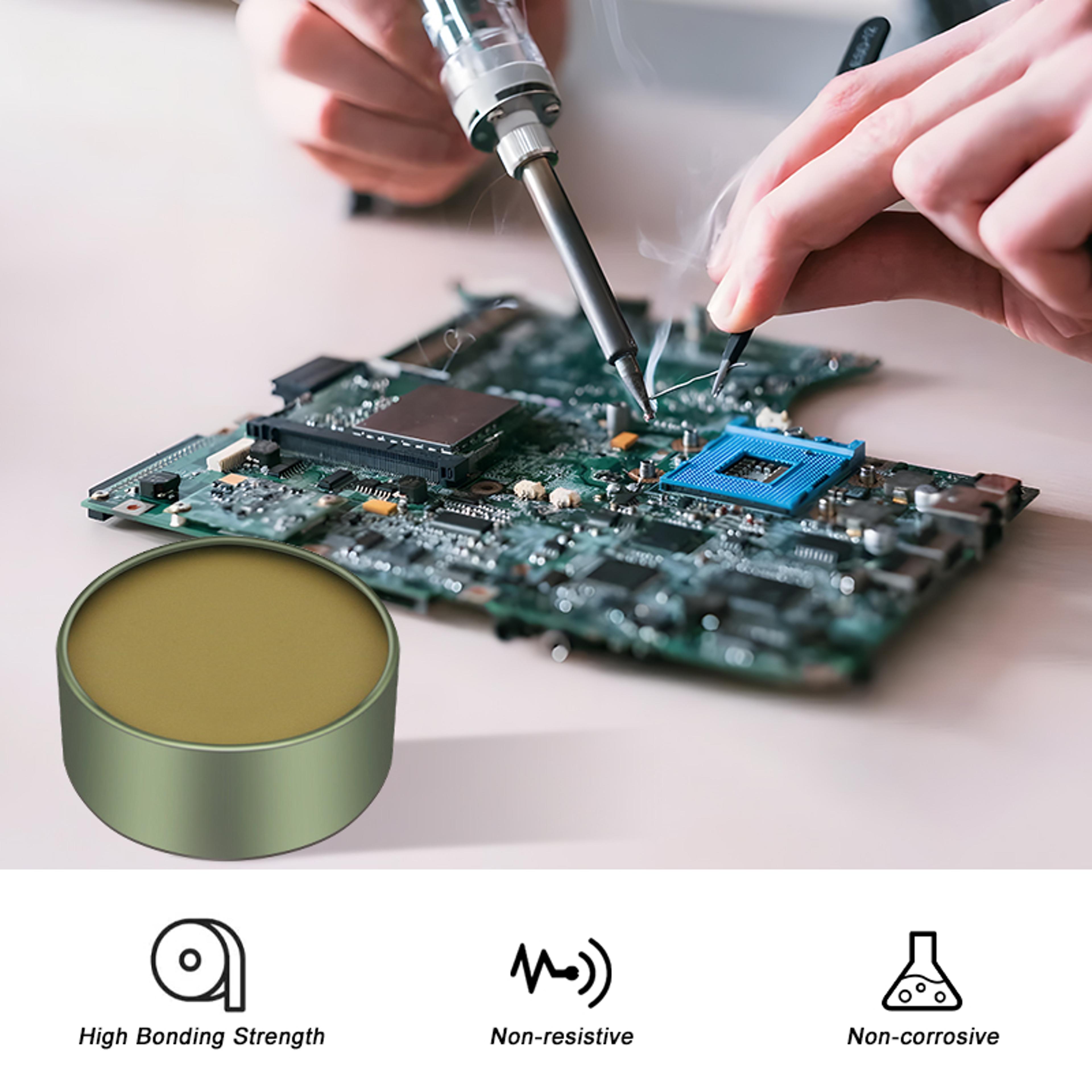 lead free solder paste rosin flux high performance soldering flux for iron & tin repair