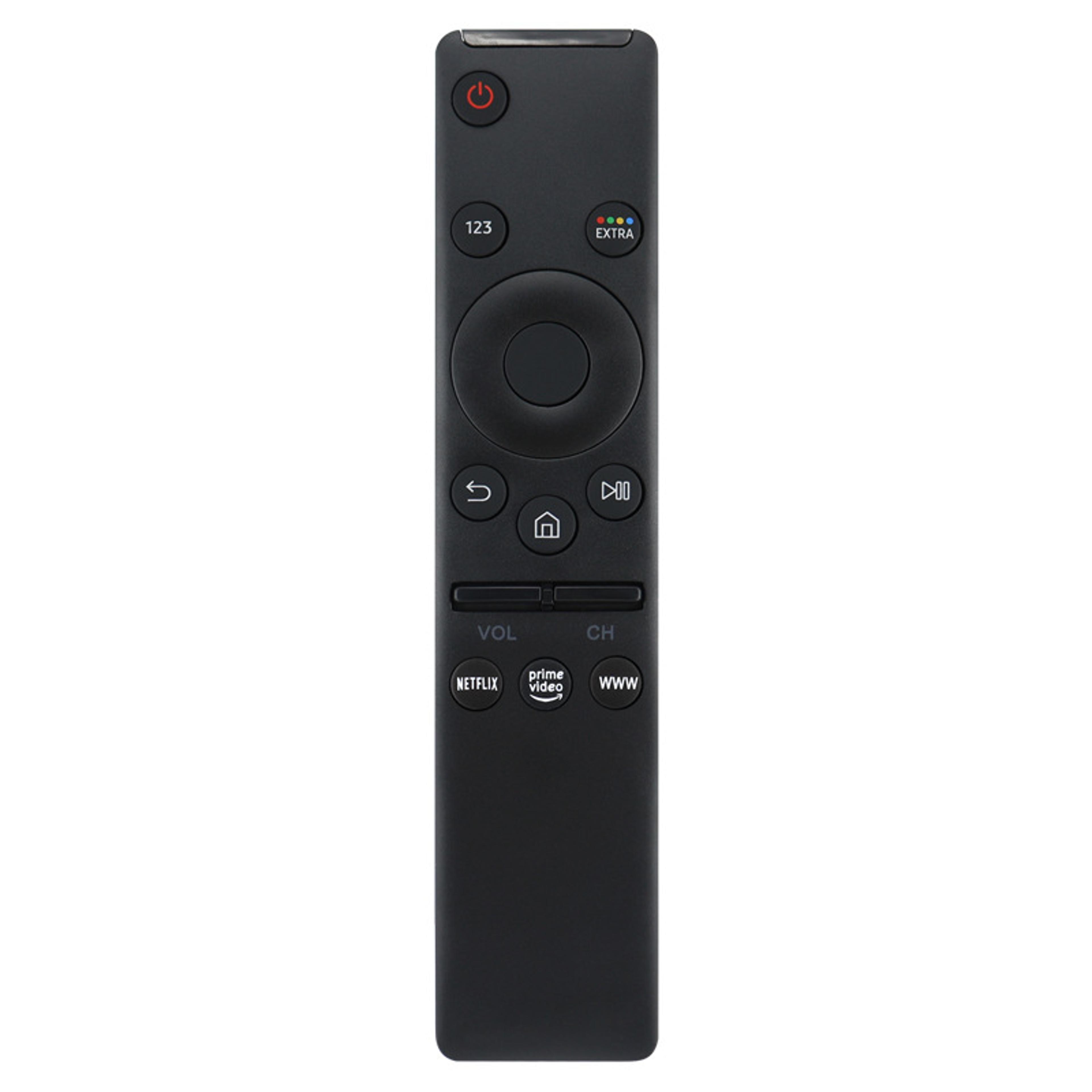smart remote control for all televisions hd replacement for smart tv and more
