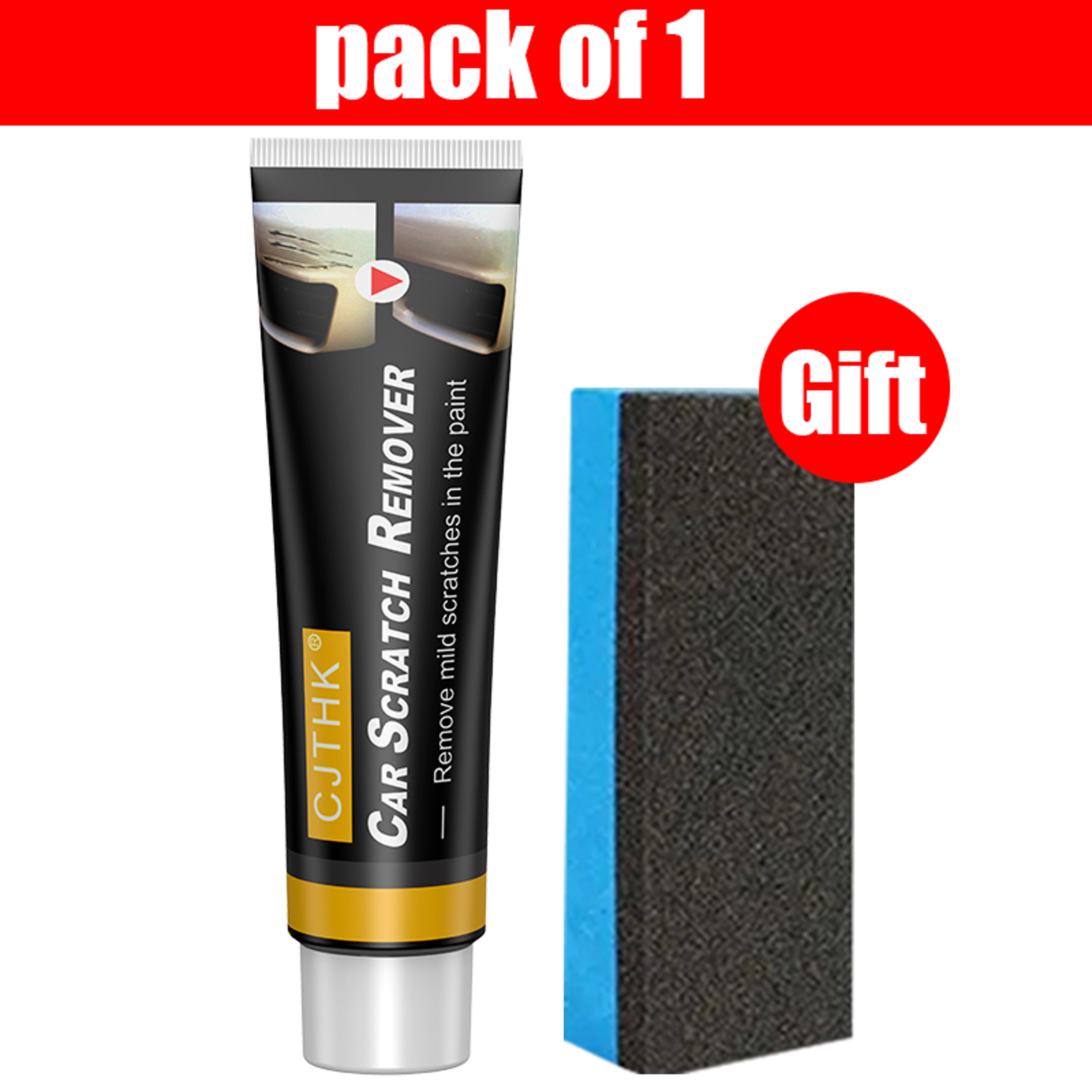 car scratch remover kit auto paint repair & polishing compound