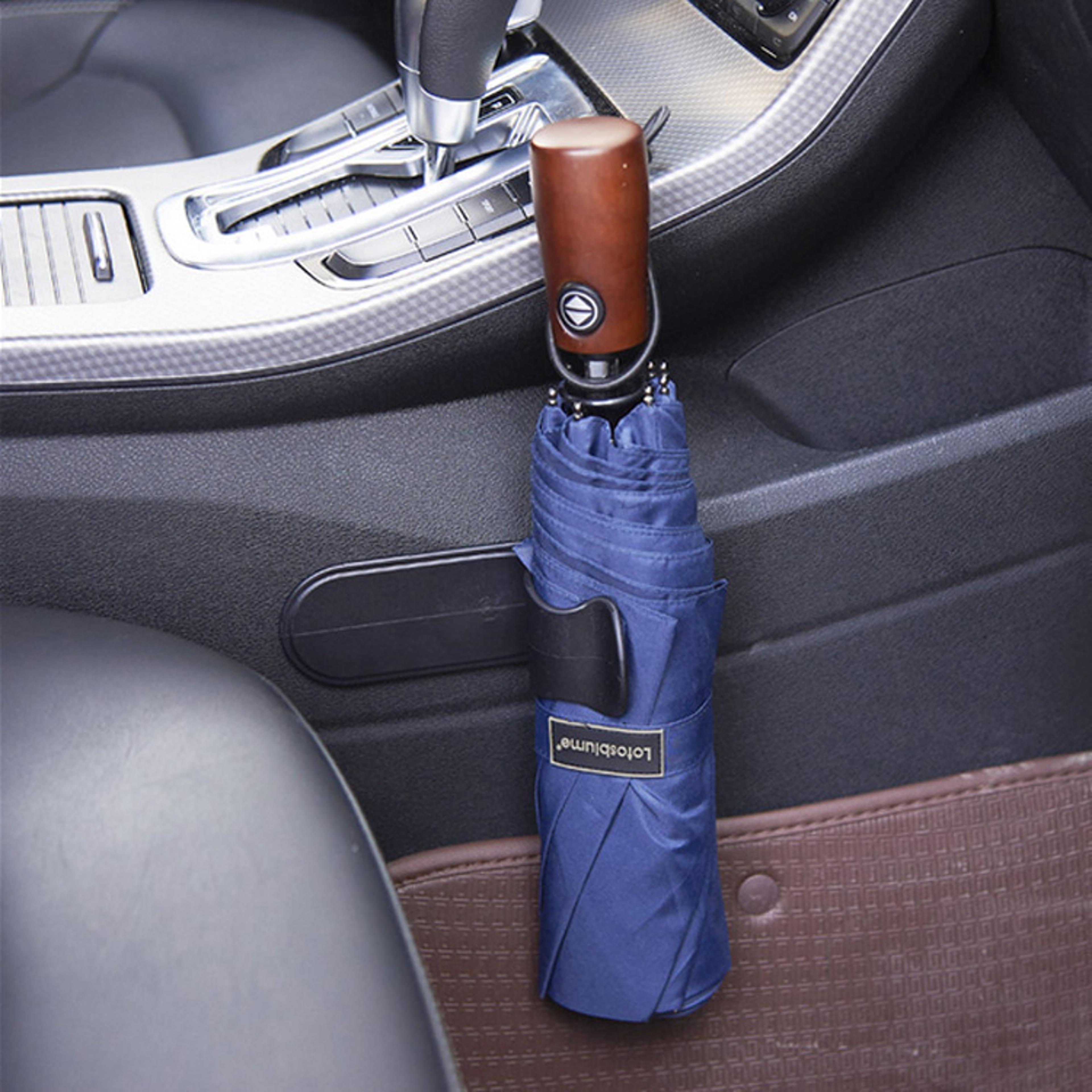 multifunctional car umbrella holder clip hook durable trunk fastener for auto accessories